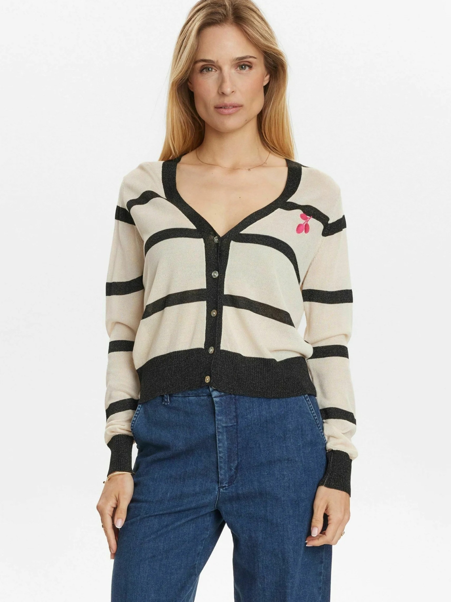 nümph Cardigan "Nümph Cardigan NUSLITTA" günstig online kaufen