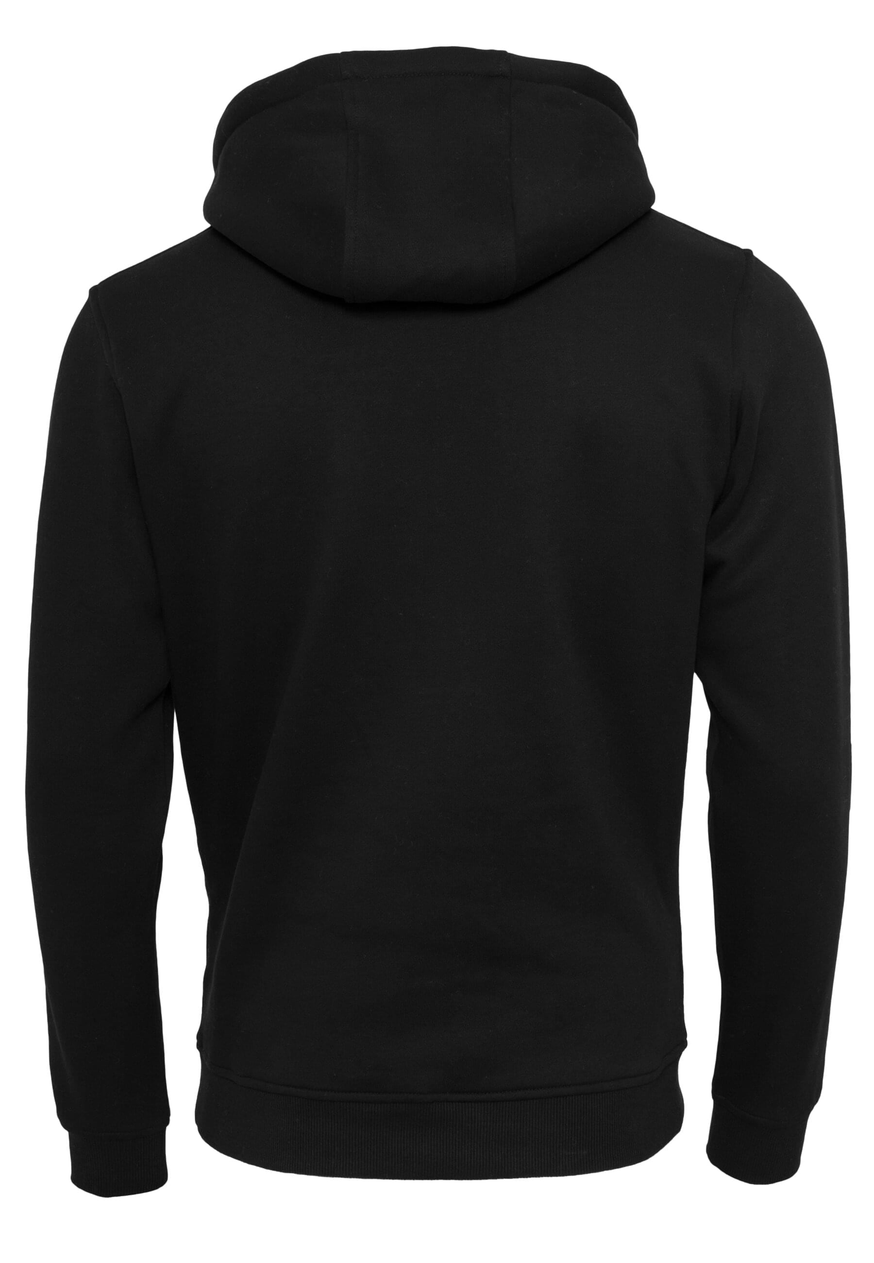 MisterTee Rundhalspullover »MisterTee Damen Ladies Blink Hoody«, (1 tlg.)