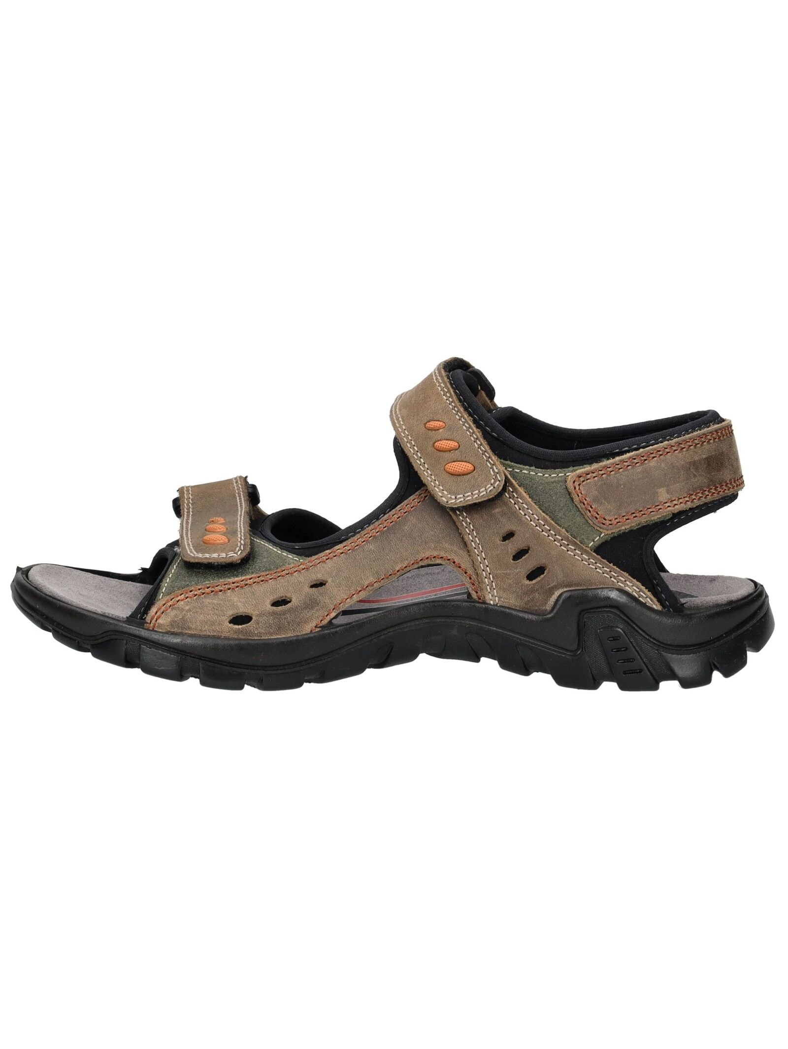 Rohde Sandale »Rohde Sandalen Nubukleder«