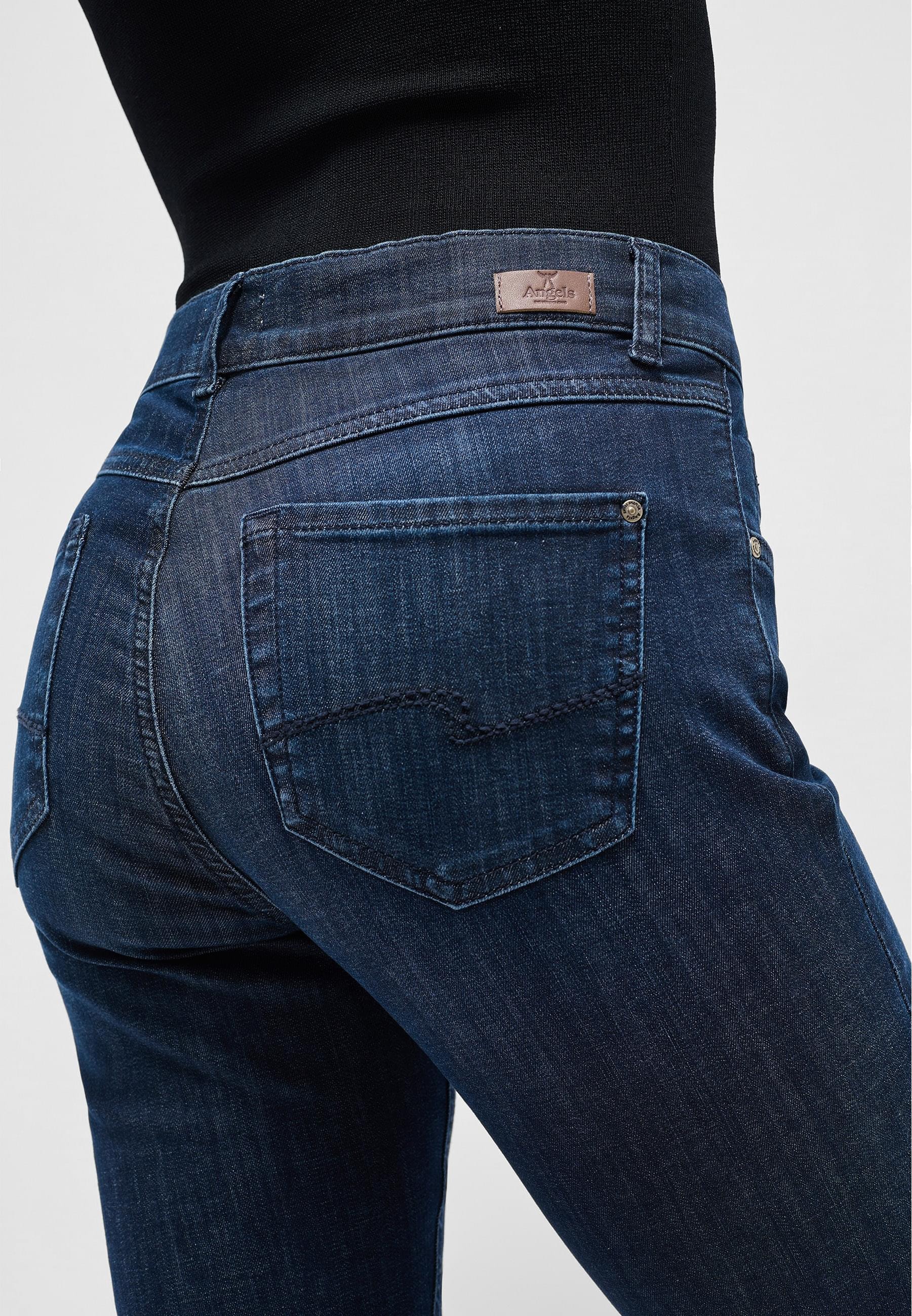 AENGELS Bequeme Jeans »AENGELS Angels Jeans Cici mit authentischem Denim«