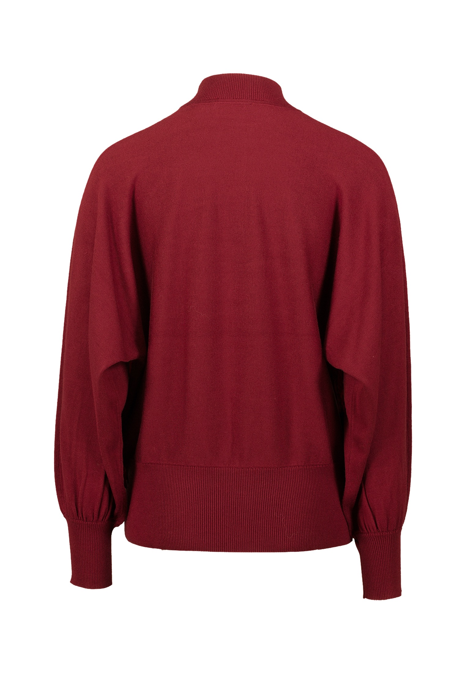 Zero Strickpullover »Damen mit Stehkragen« 1 tlg. Plain/ohne Details