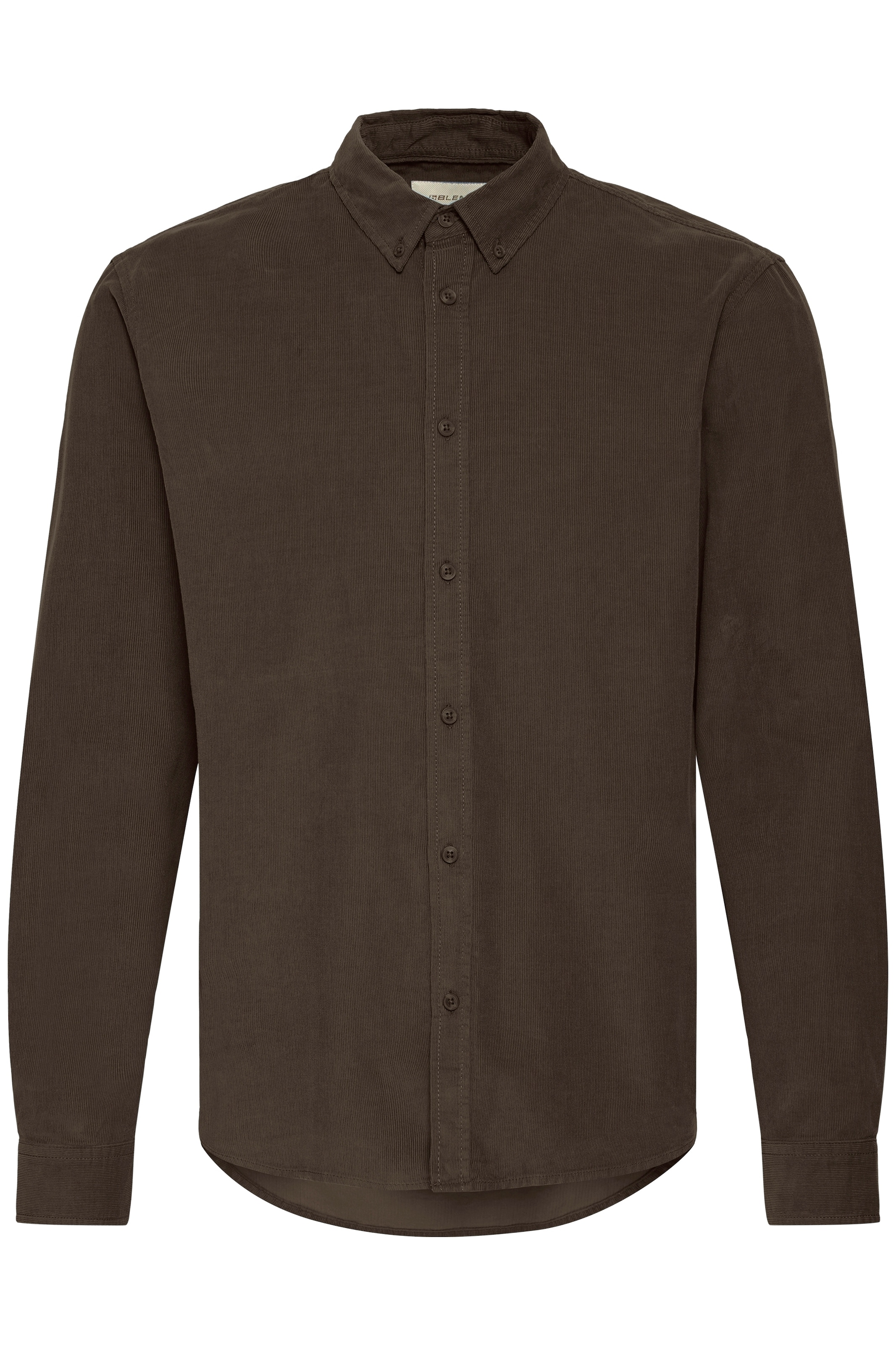 Blend Langarmhemd »BHBEKIR SHIRT« Baumwolle, regular fit