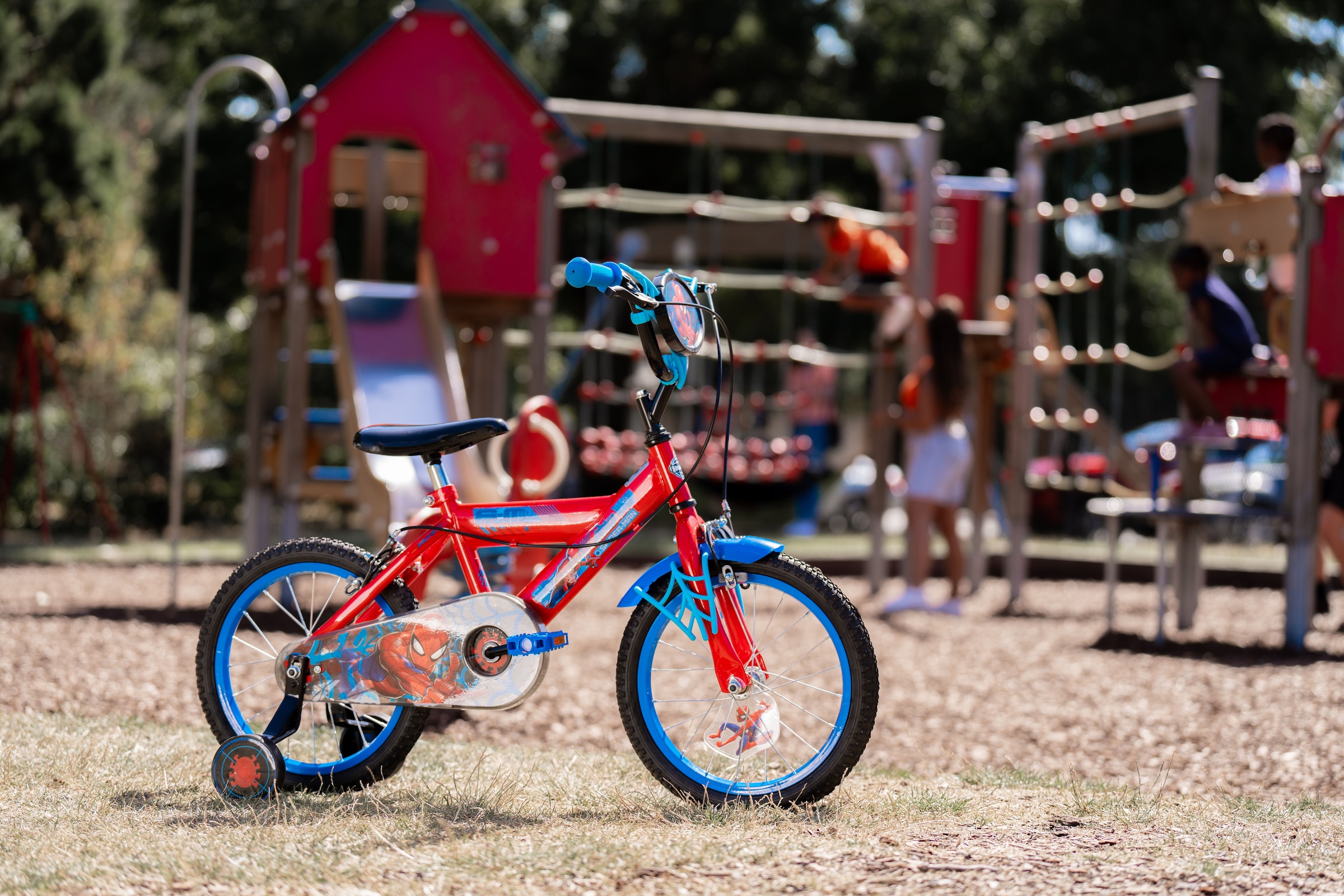 Huffy Kinderfahrrad
