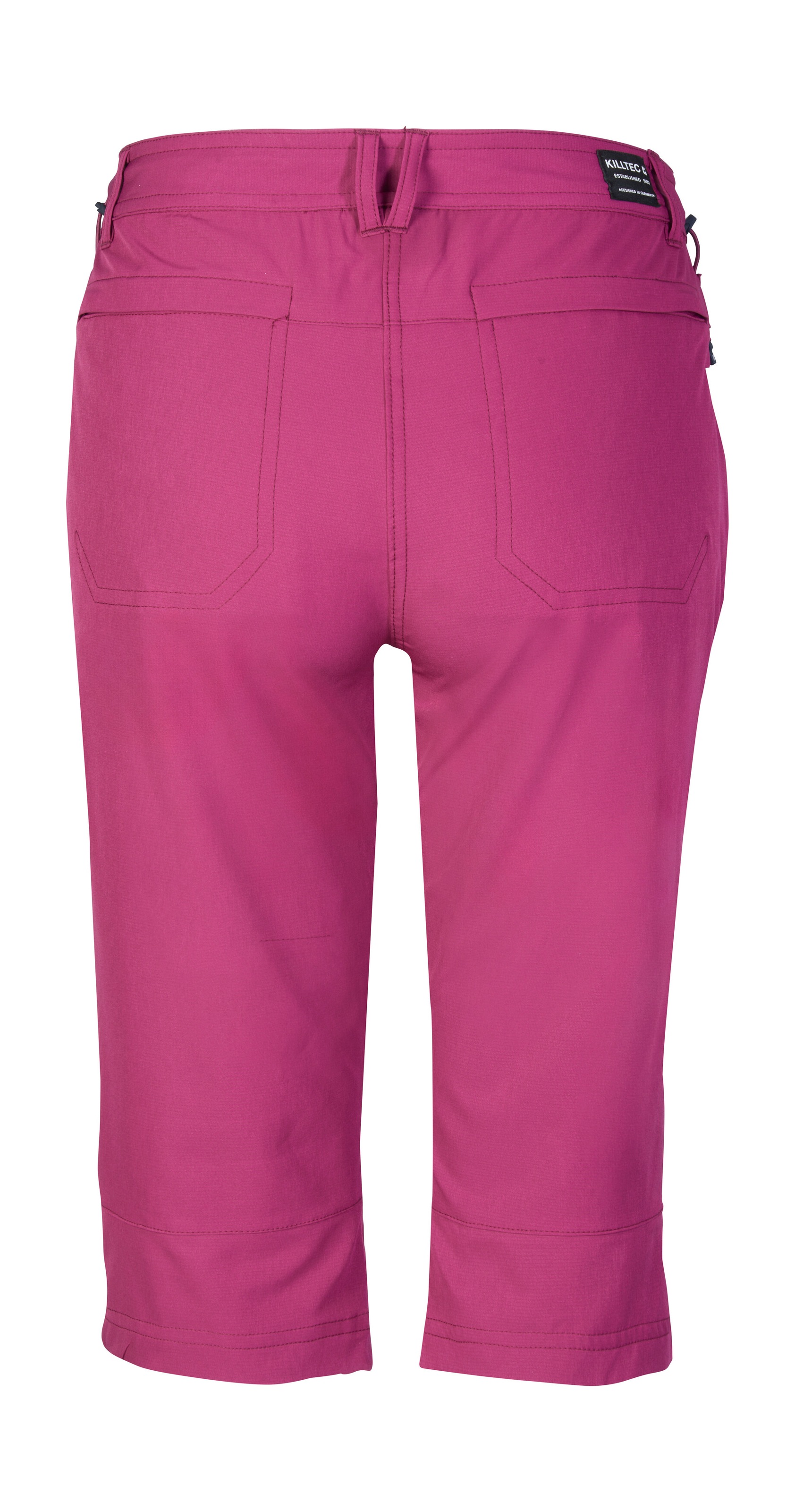 Killtec Caprihose "KOS 4 WMN PNTS", Wasserabweisende, schnelltrocknende Cap günstig online kaufen