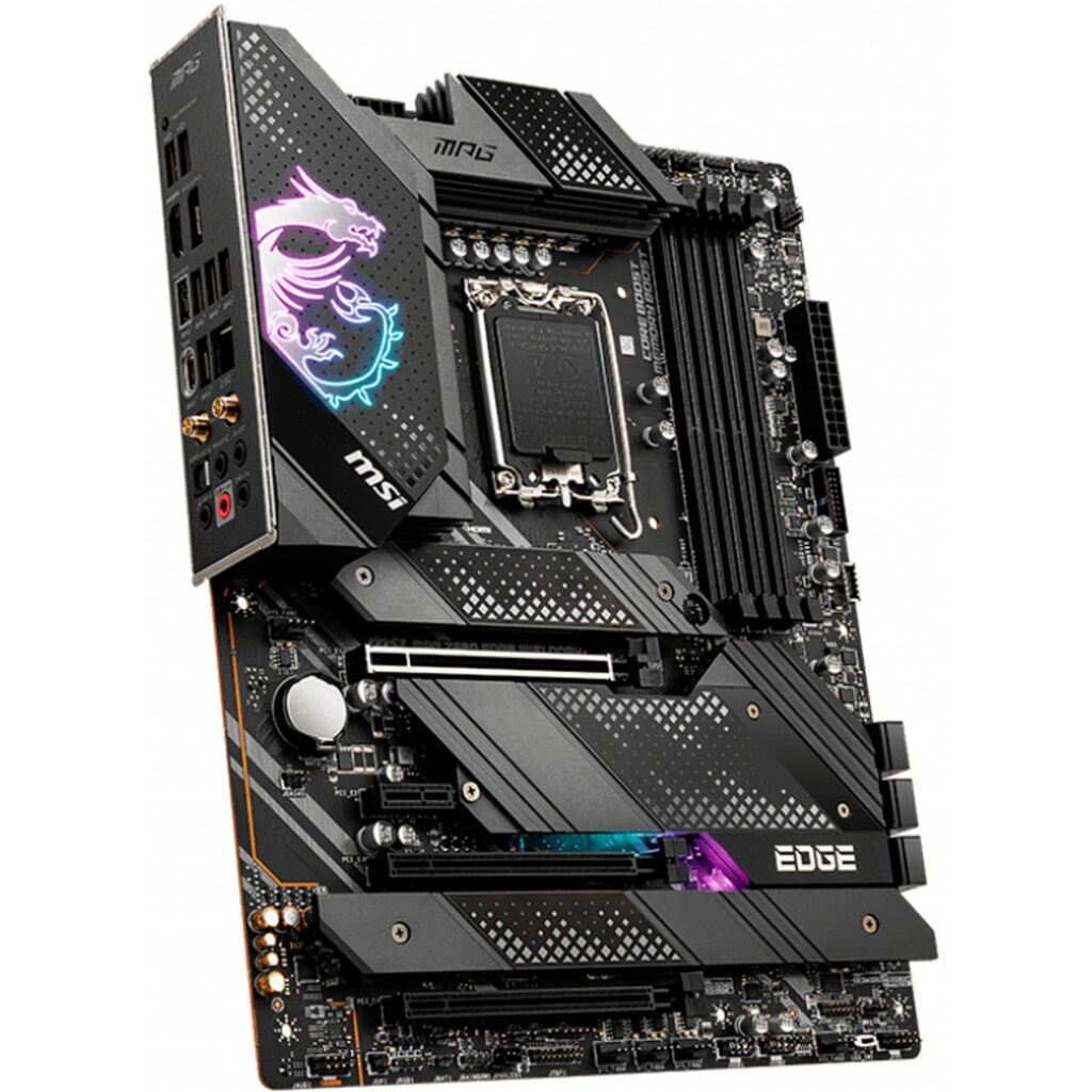 MSI Mainboard »MPG Z690 EDGE WIFI DDR4«