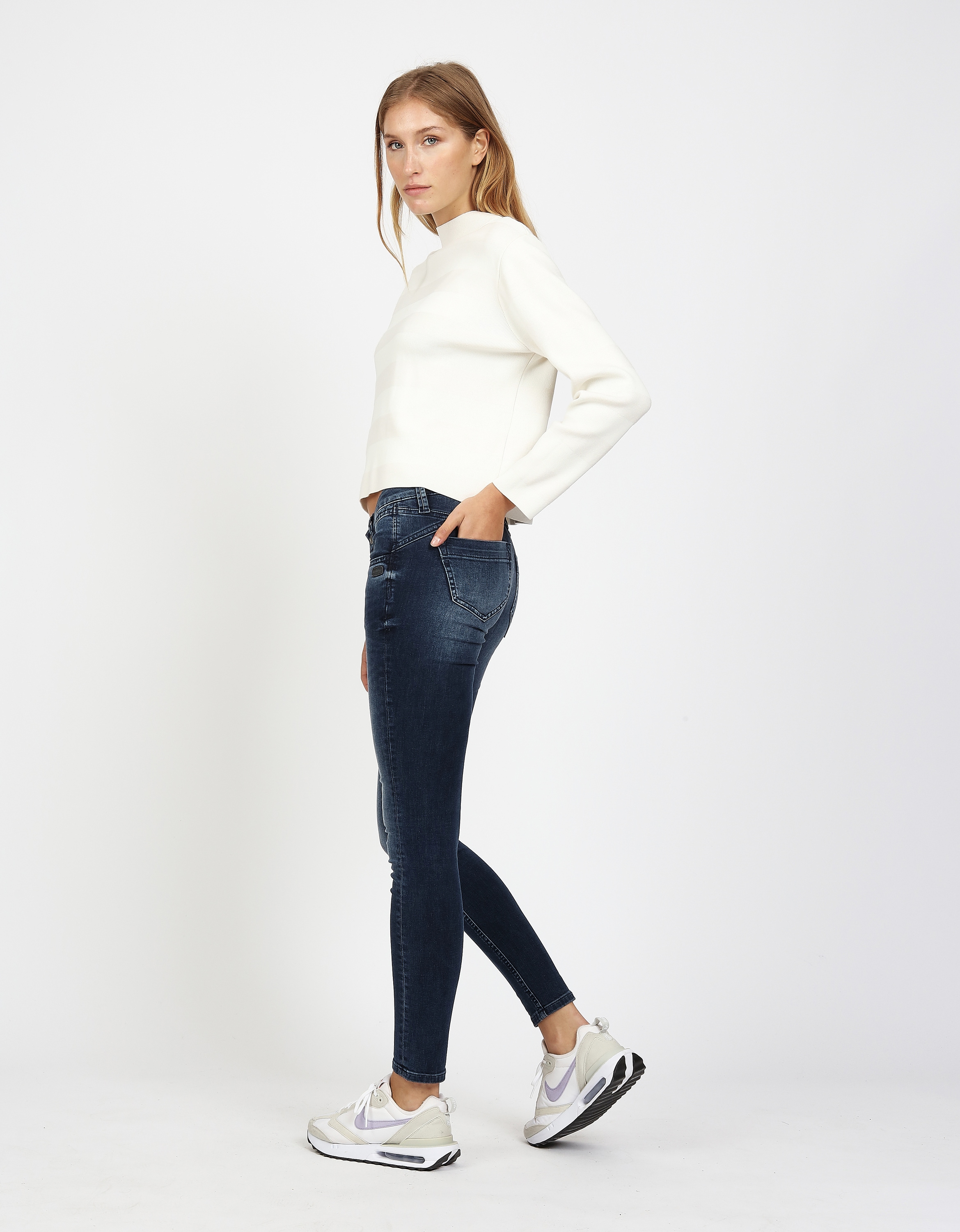 GANG Skinny-fit-Jeans »GANG Jeans Skinny fit 94NENA«