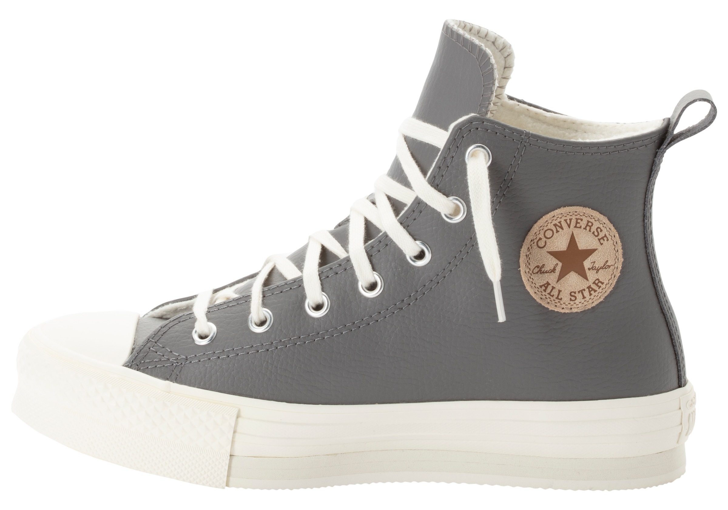 Converse Sneaker »CHUCK TAYLOR ALL STAR EVA LIFT LEATHER«