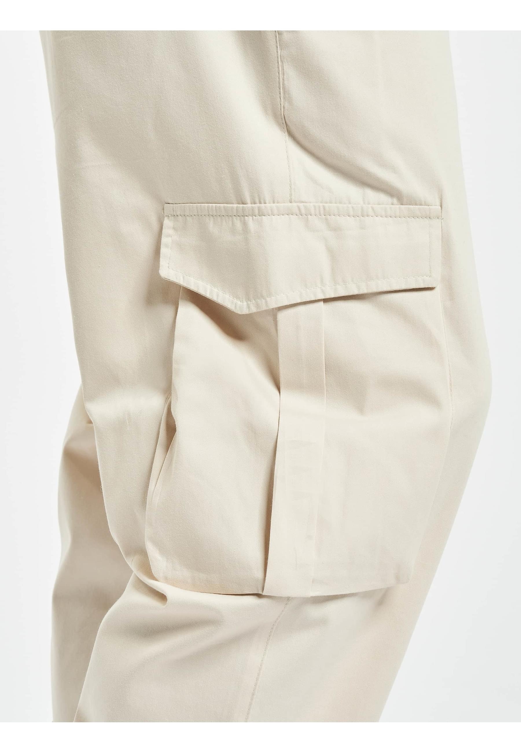 DEF Cargohose »DEF Herren Cargopants Flo«, (1 tlg.)