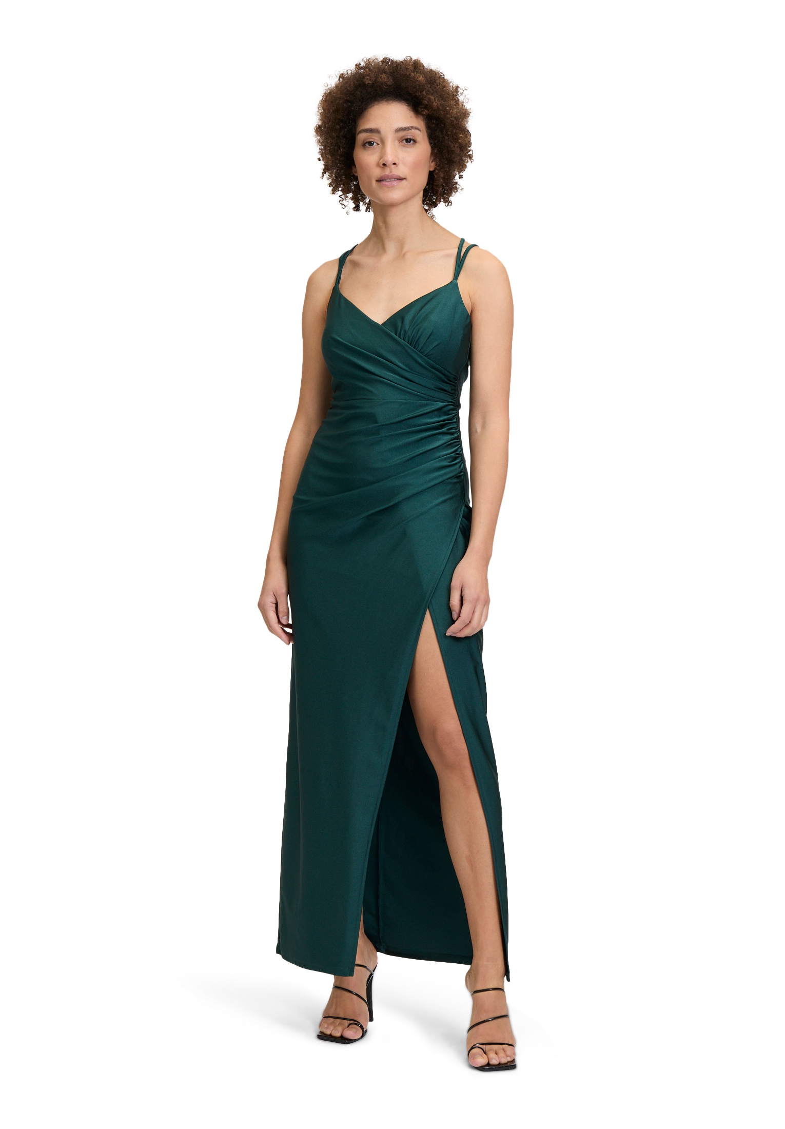 Vera Mont Abendkleid "Vera Mont Damen Abendkleid figurbetont", Rückenfrei günstig online kaufen