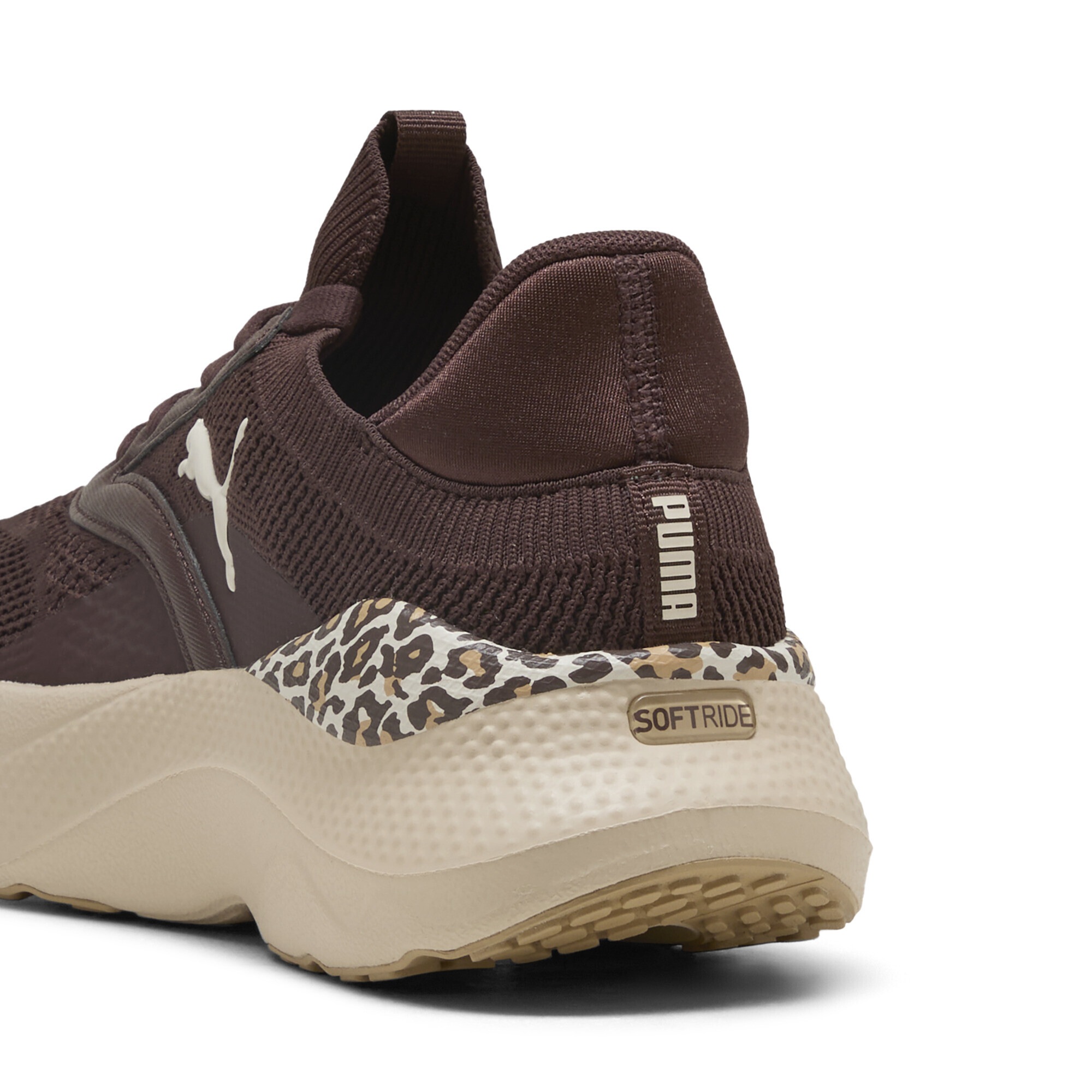 PUMA Trainingsschuh "SOFTRIDE Mayve Animal Sneakers Damen" günstig online kaufen