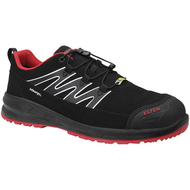 Elten Sicherheitsschuh »MARTEN XXSports Pro black Low ESD S« günstig | BAUR