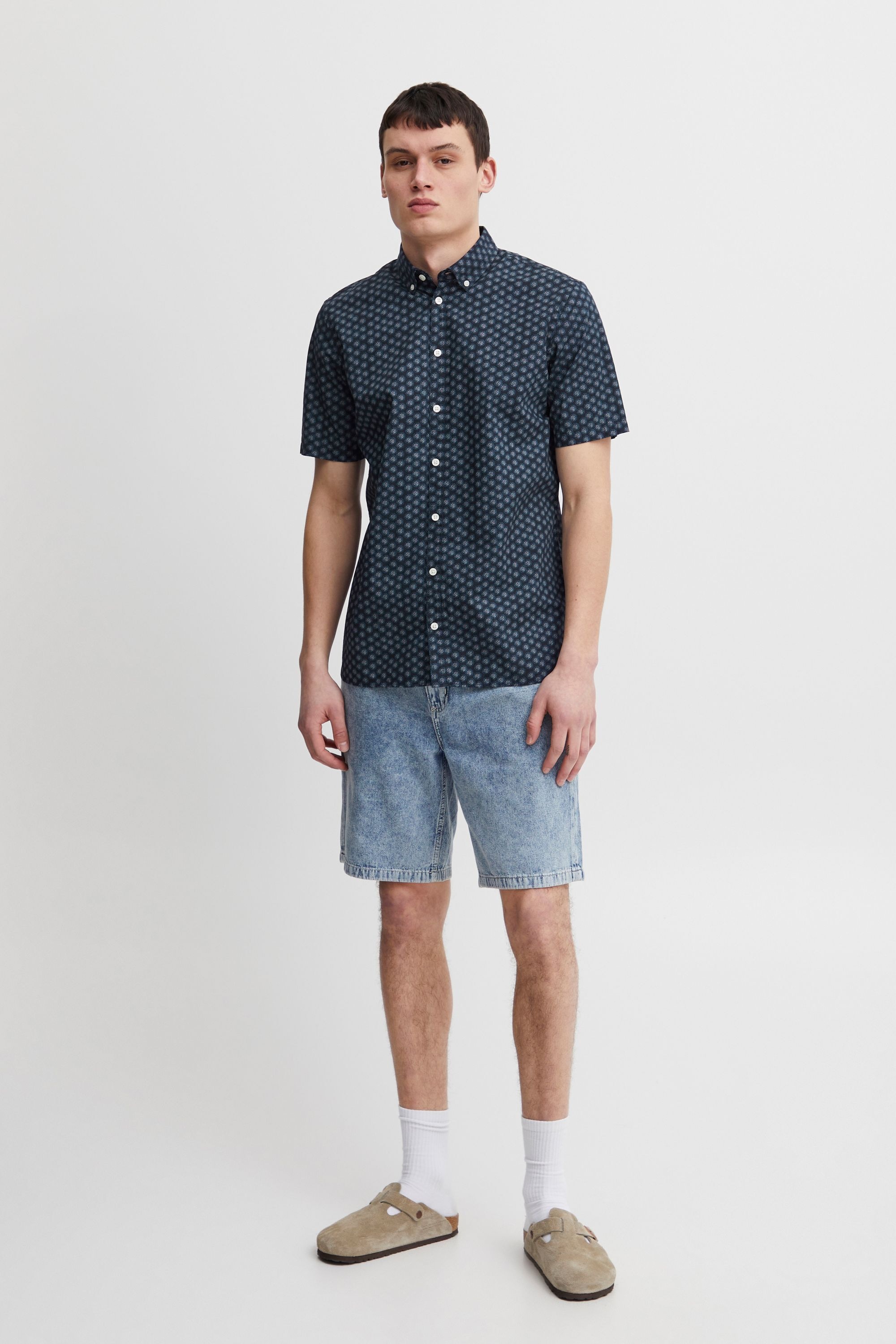 Casual Friday Kurzarmhemd »Kurzarmhemd CFAnton«