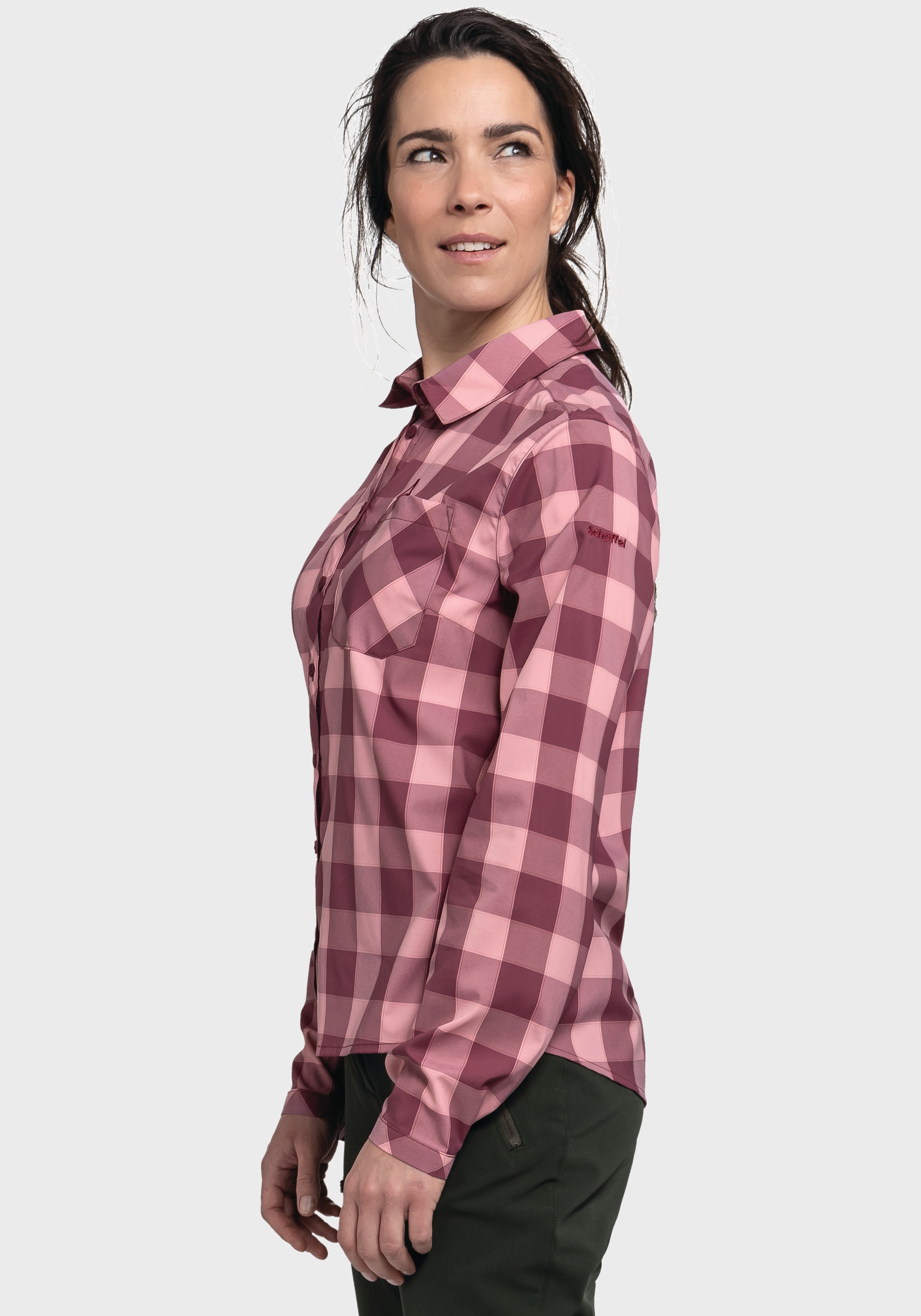 Schöffel Outdoorbluse »Blouse Silba L«