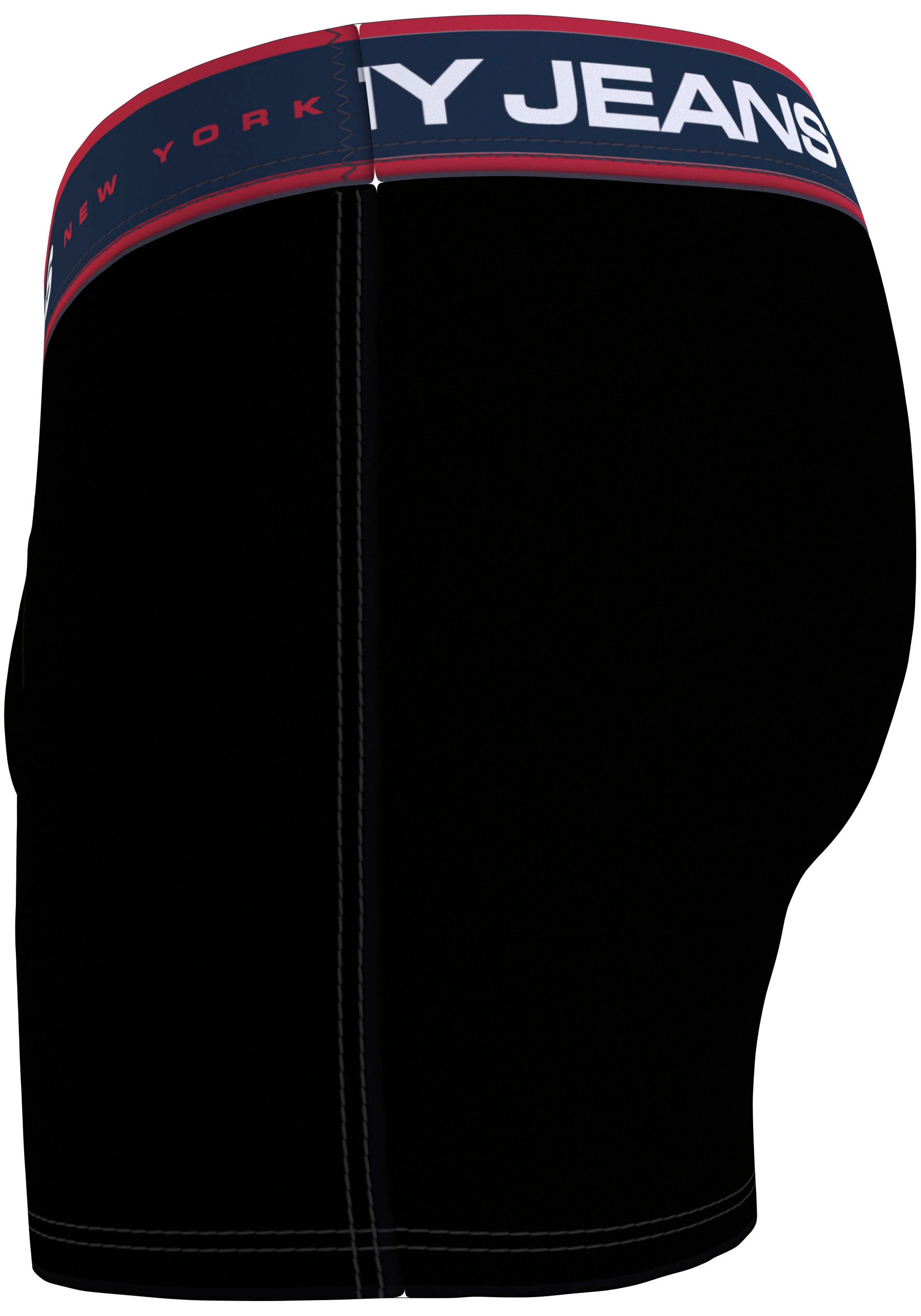 Tommy Hilfiger Underwear Trunk »3P TRUNK PRINT«, (Packung, 3 St., 3er-Pack), mit elastischem Logo-Bund