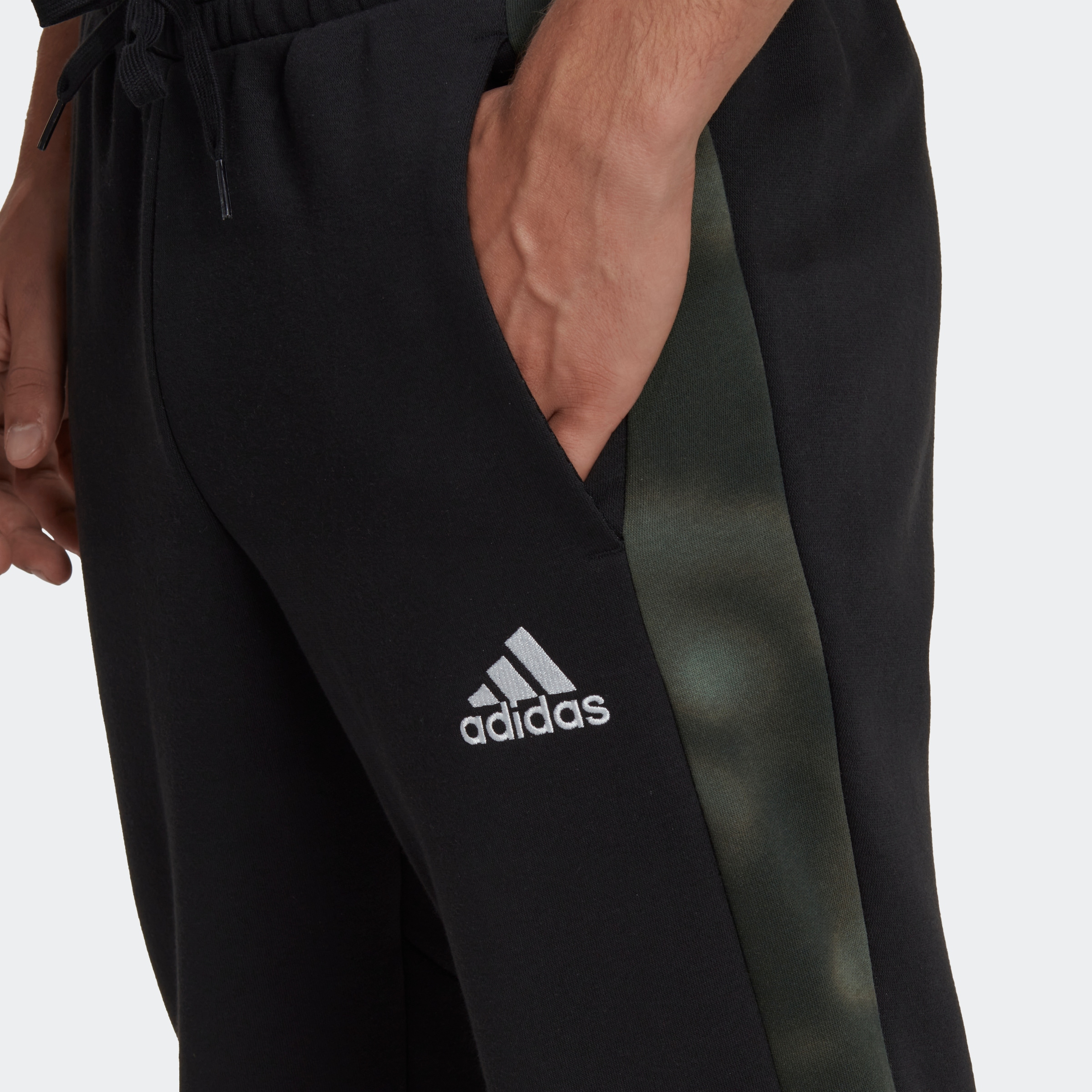 adidas Sportswear Jogginghose Rechnung PRINT BAUR | auf CAMO »ESSENTIALS FLEECE HOSE« kaufen