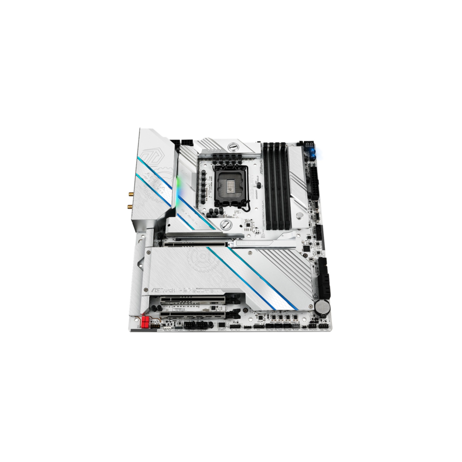 Asrock Mainboard »Z890 Taichi AQUA«