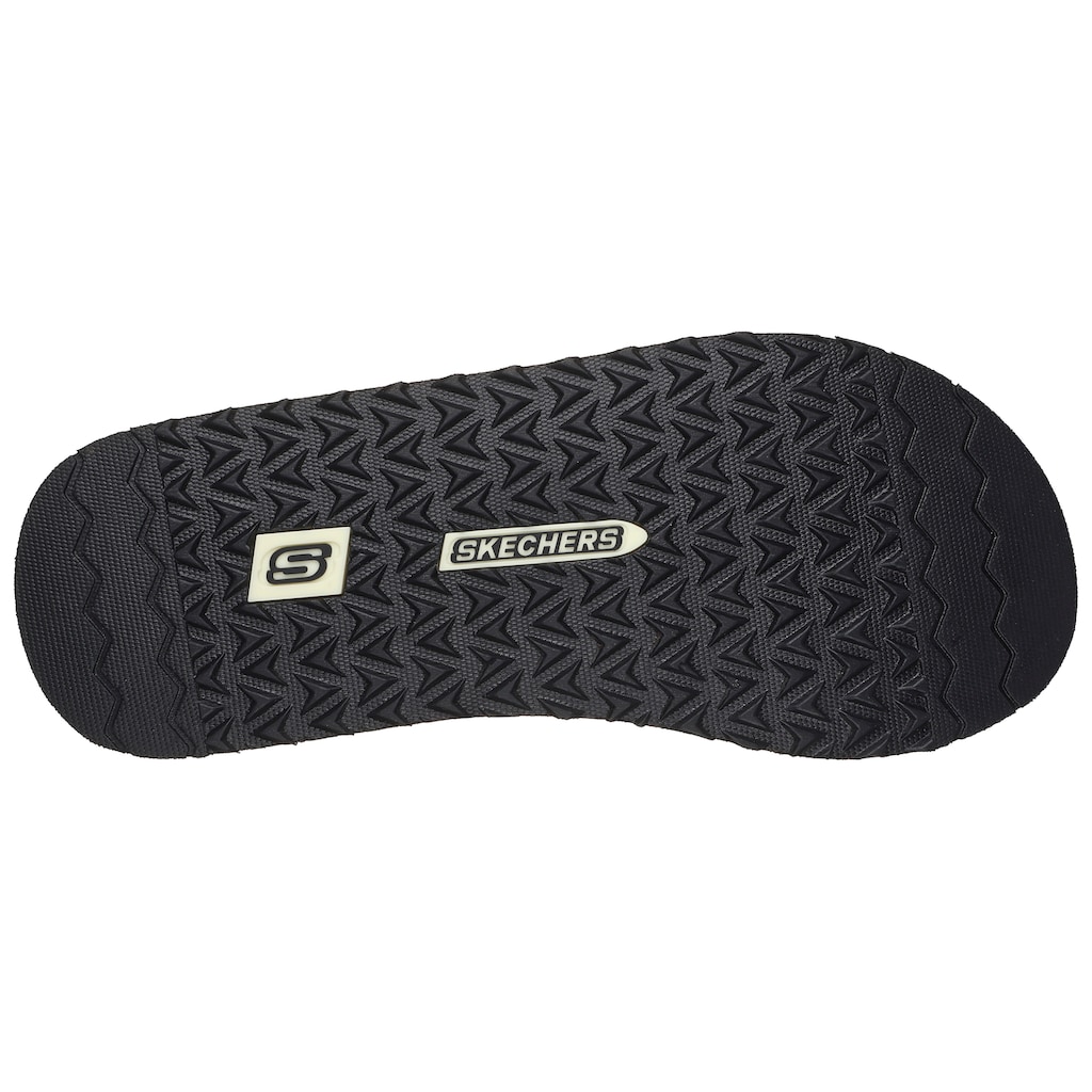 Skechers Zehentrenner »TANTRIC-FRITZ«