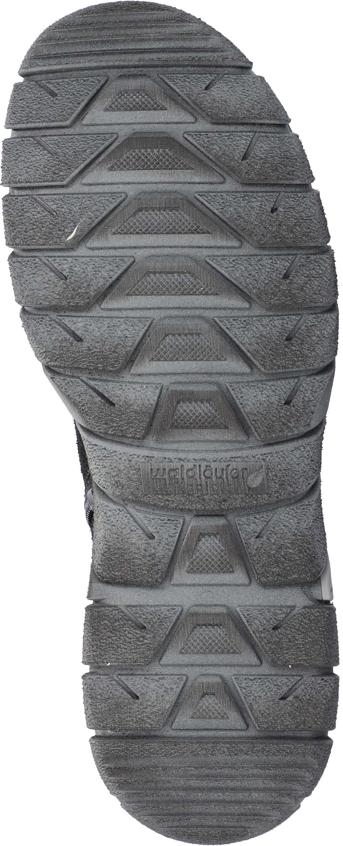 Waldläufer Winterboots »H-LUMI«, Stiefelette, Warmfutter, in komfortabler Weite H (= sehr weit)