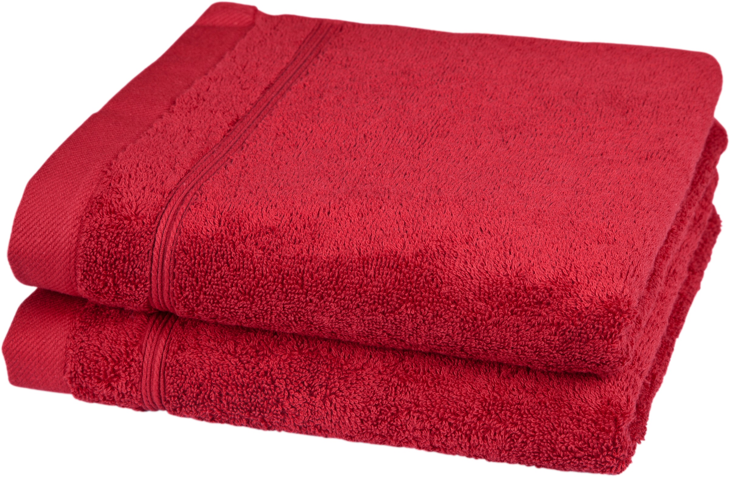 ROSS Handtücher "Rubin" 100% Baumwolle günstig online kaufen