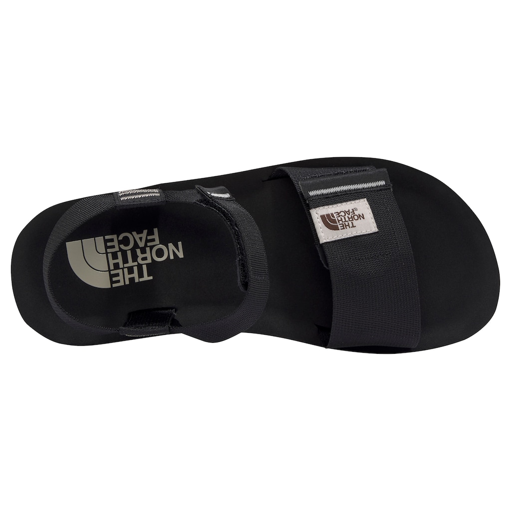 The North Face Outdoorsandale »Skeena Sandal W«, mit Klettverschluss