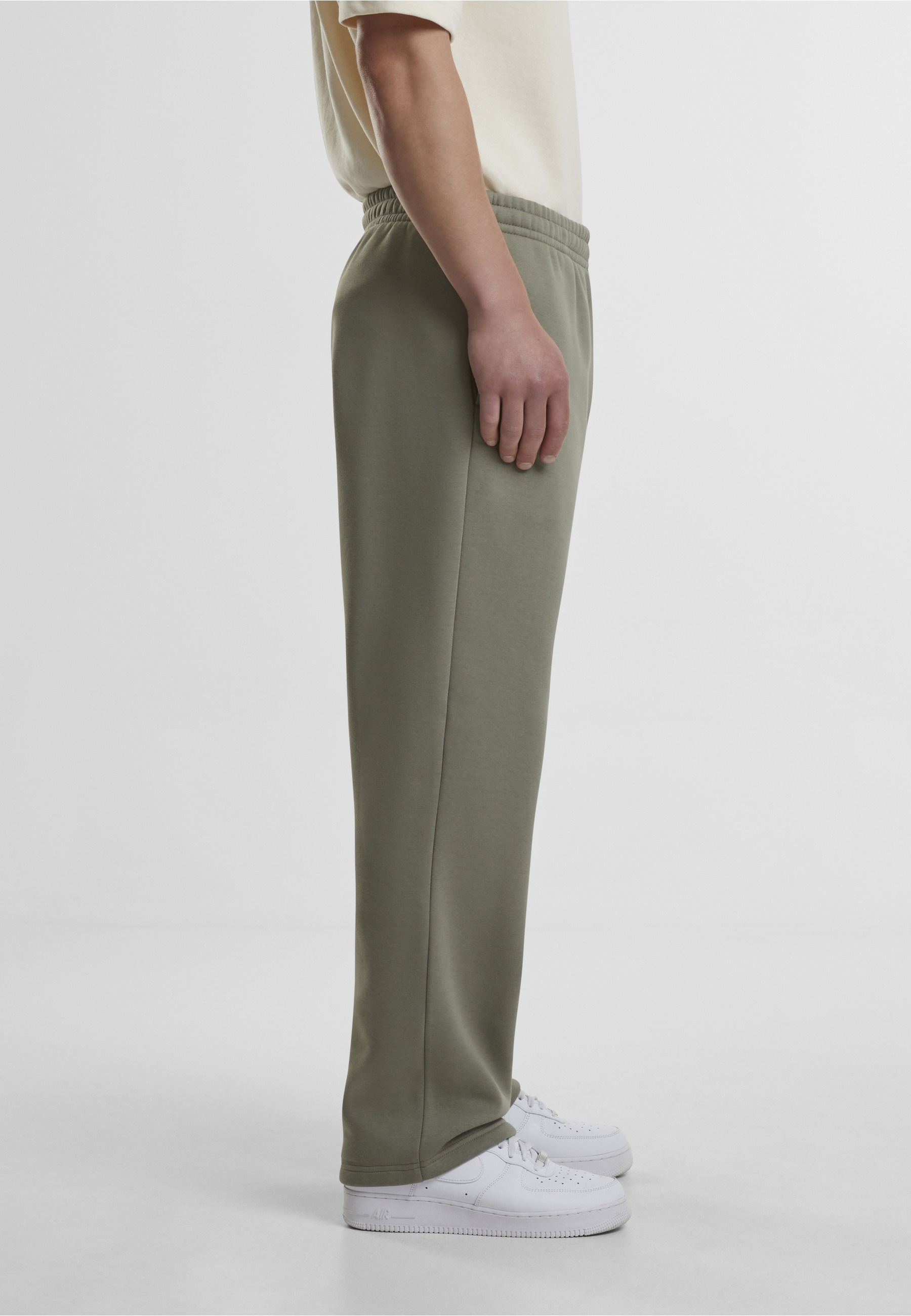 URBAN CLASSICS Trekkinghose »Urban Classics Fluffy Trackpants«