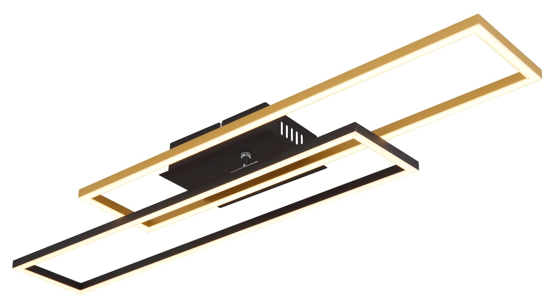 GLOBO LIGHTING Deckenleuchte »DAKARI«, Leuchtmittel LED-Modul | LED fest integriert, beweglich