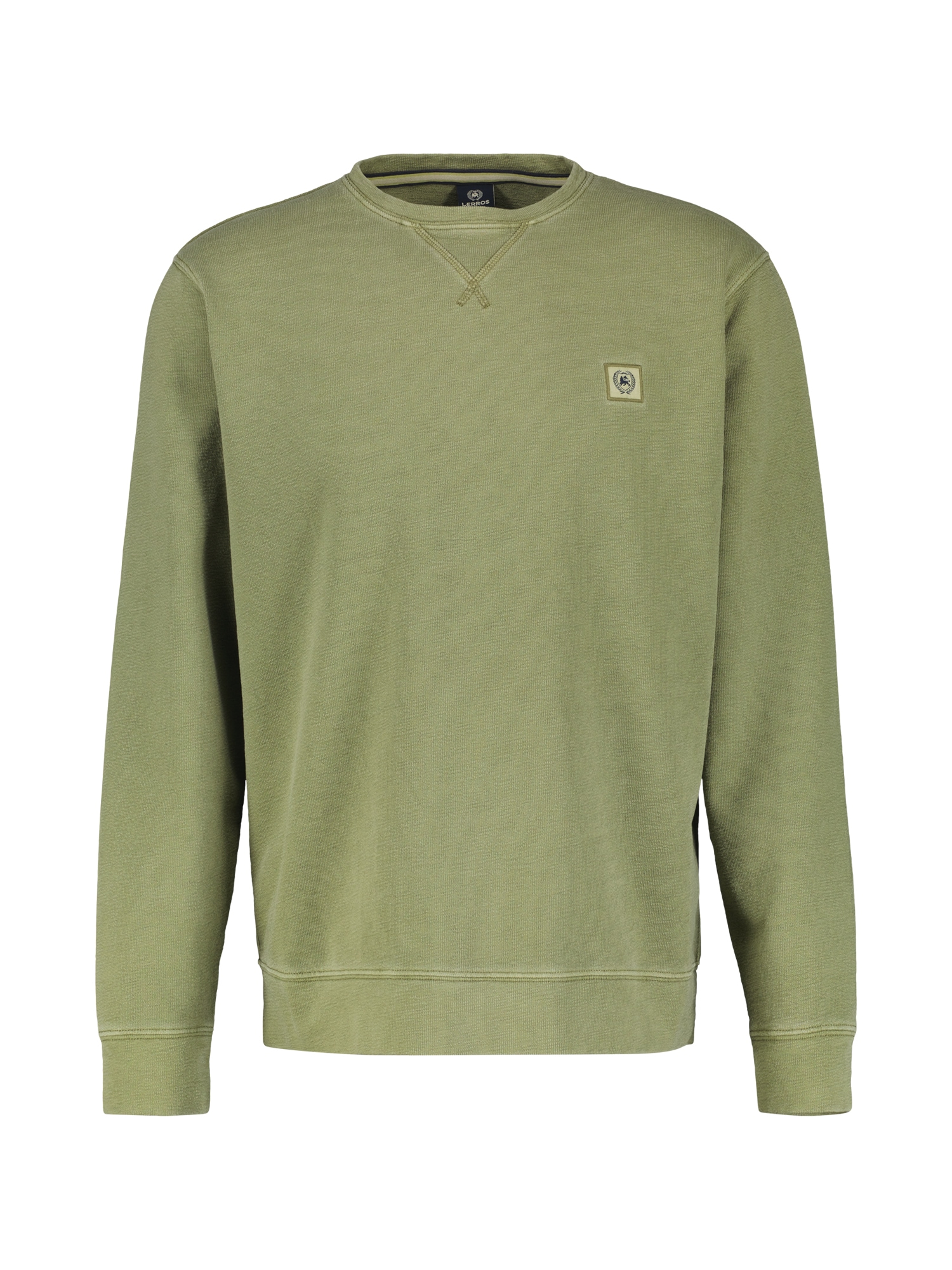 LERROS Sweatshirt »LERROS Urbaner Sweatshirtstyle, weiche Haptik«