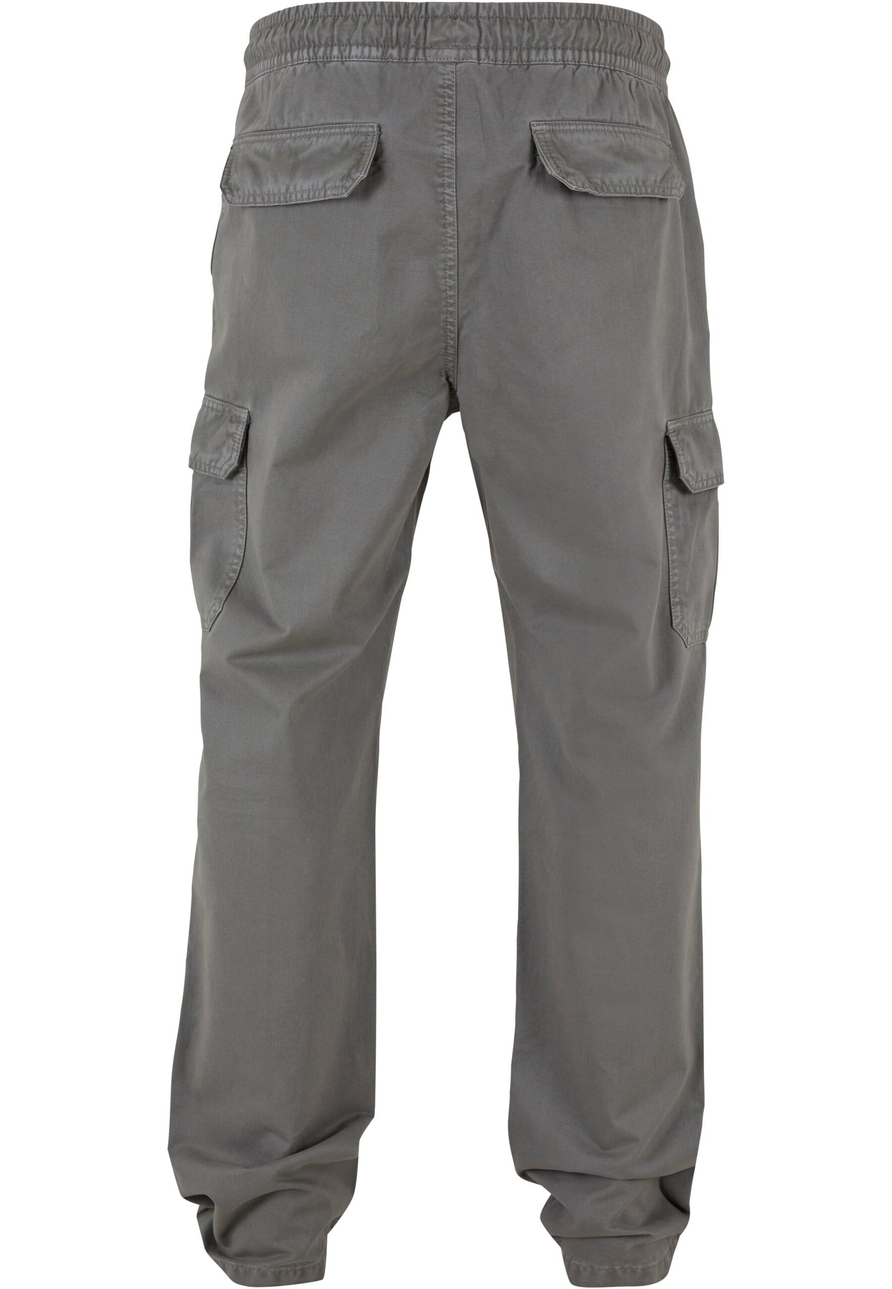 URBAN CLASSICS Cargohose »Urban Classics Herren Cotton Cargo Pants«, (1 tlg.)