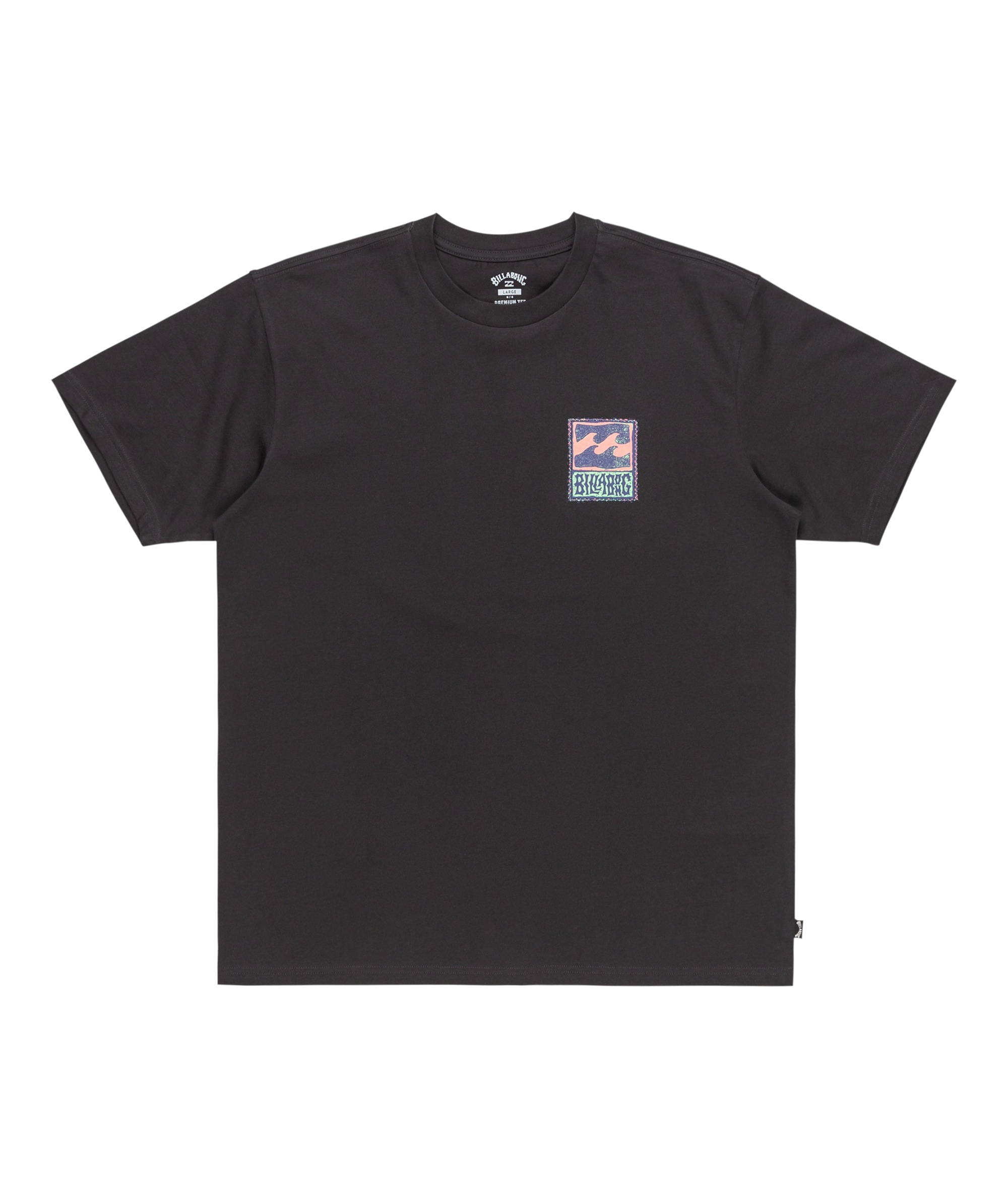 Billabong T-Shirt »STAMP SS«, (1 tlg.)
