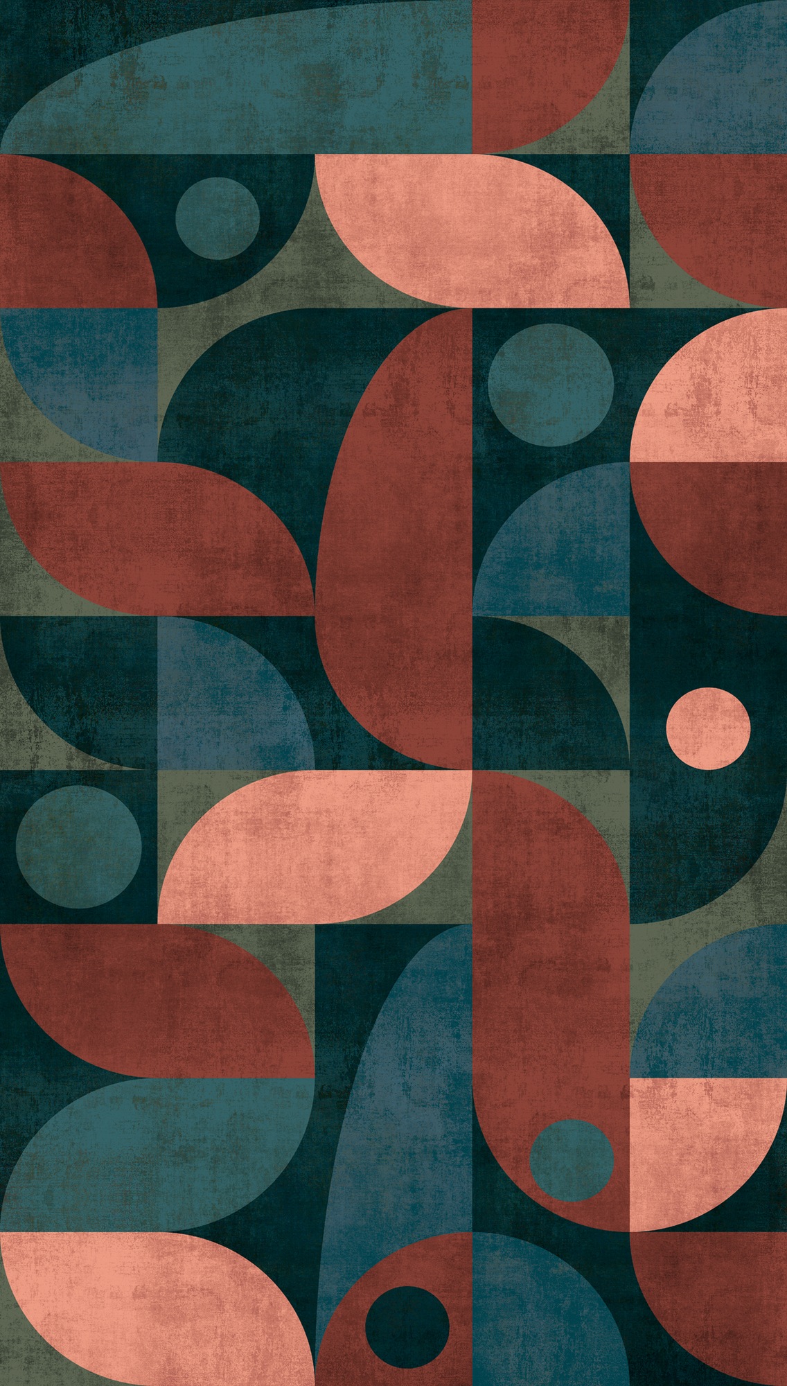 A.S. Création Vliestapete »Moderne Grafik Fototapete« geometrisch leicht strukturiert Vlies-Fototapete geometrisch 3D-Grafik, versch. Farben