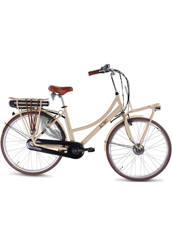 Llobe E-Bike »Rosendaal 3 Lady 156Ah« 7 Gang...