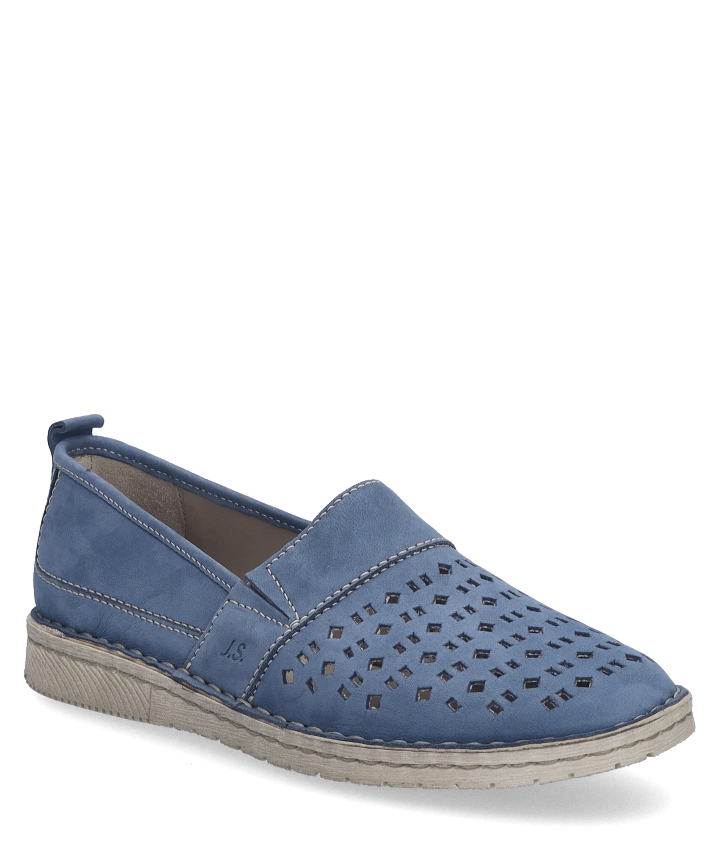 Josef Seibel Slipper »Sofie 27, shark«