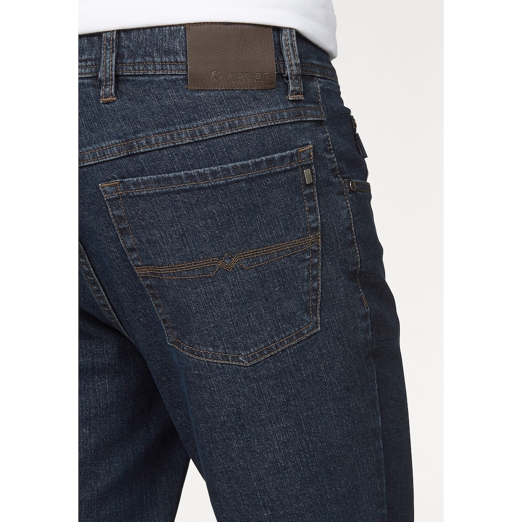 Pionier Stretch-Jeans »Peter«, im 5-Pocket-Stil