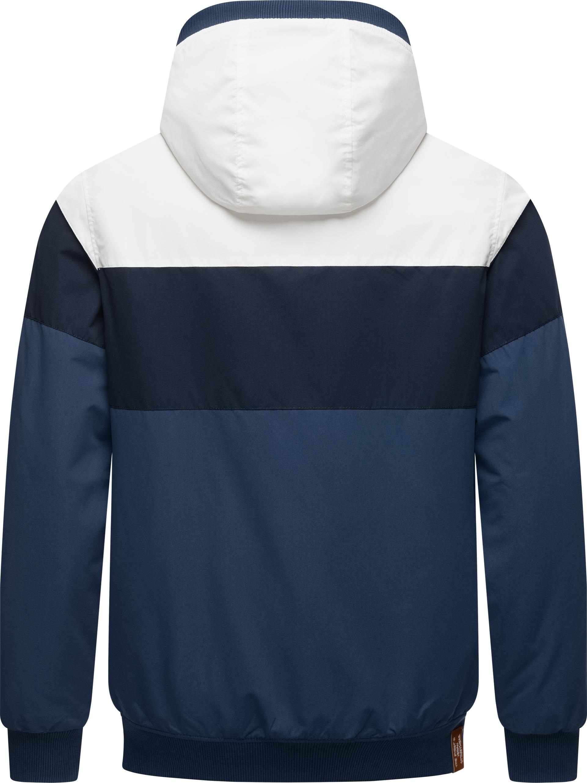 Ragwear Outdoorjacke »Jayce YOUMODO«, mit Kapuze, Sportliche Herren Winterjacke mit Kapuze