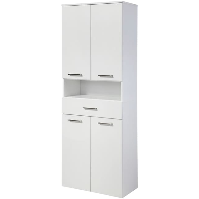 welltime Hochschrank »Torino«, BxTxH: 65x35x177 cm bestellen | BAUR