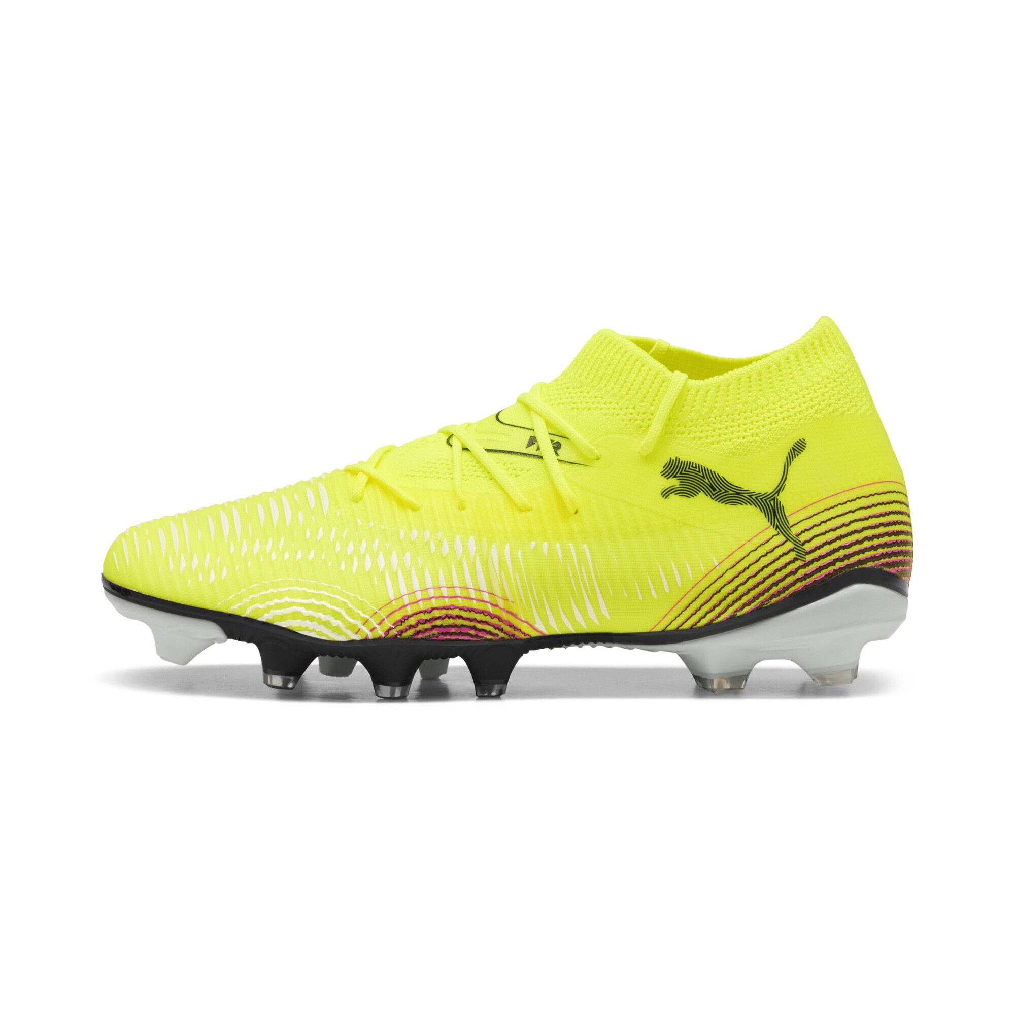 PUMA Fußballschuh »FUTURE 8 MATCH FG/AG Fußballschuhe Damen«