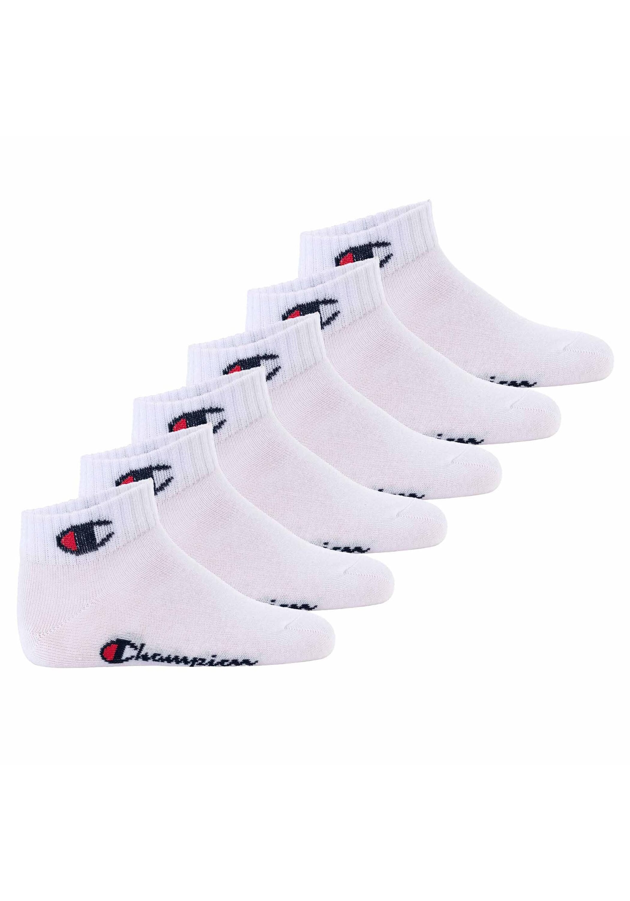 Champion Sneakersocken "Socken 6er Pack"