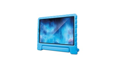 Backcover »XQISIT Stand Kids Case for Galaxy Tab A7 blue«, Galaxy Tab A7