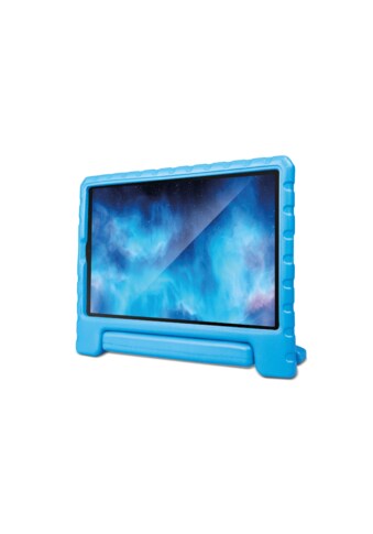 Backcover »XQISIT Stand Kids Case for Galaxy Tab A7 blue«, Galaxy Tab A7