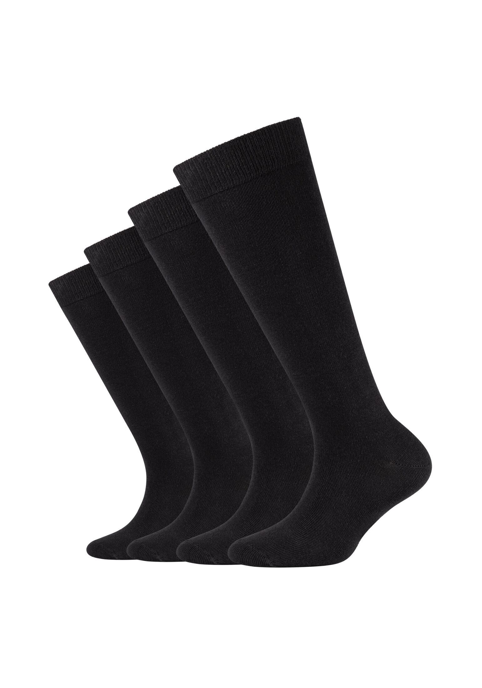 Camano Kniestrümpfe "4er Pack"