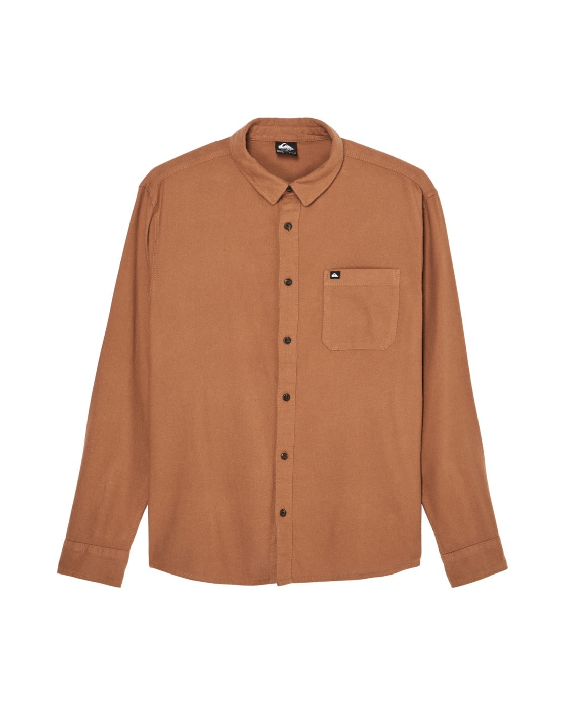 Quiksilver Langarmhemd "Motherfly Solid"
