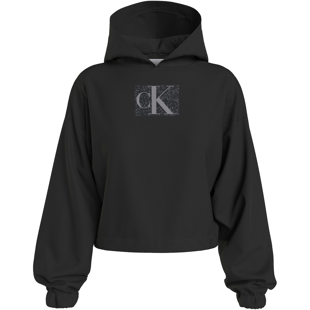 Calvin Klein Jeans Kapuzensweatshirt »SEQUIN HOODIE«