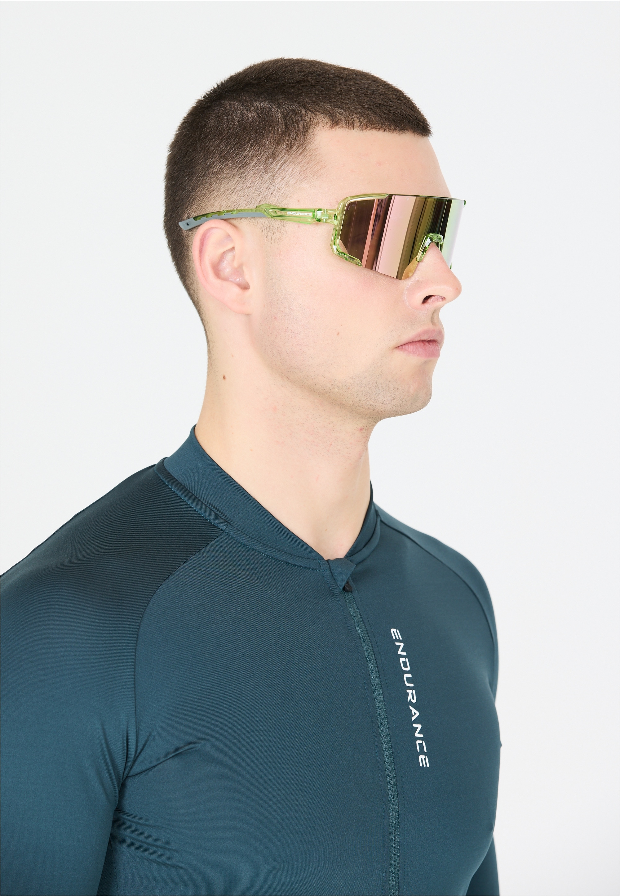 ENDURANCE Fahrradbrille »Phillipe«, in leichter und langlebiger Qualität