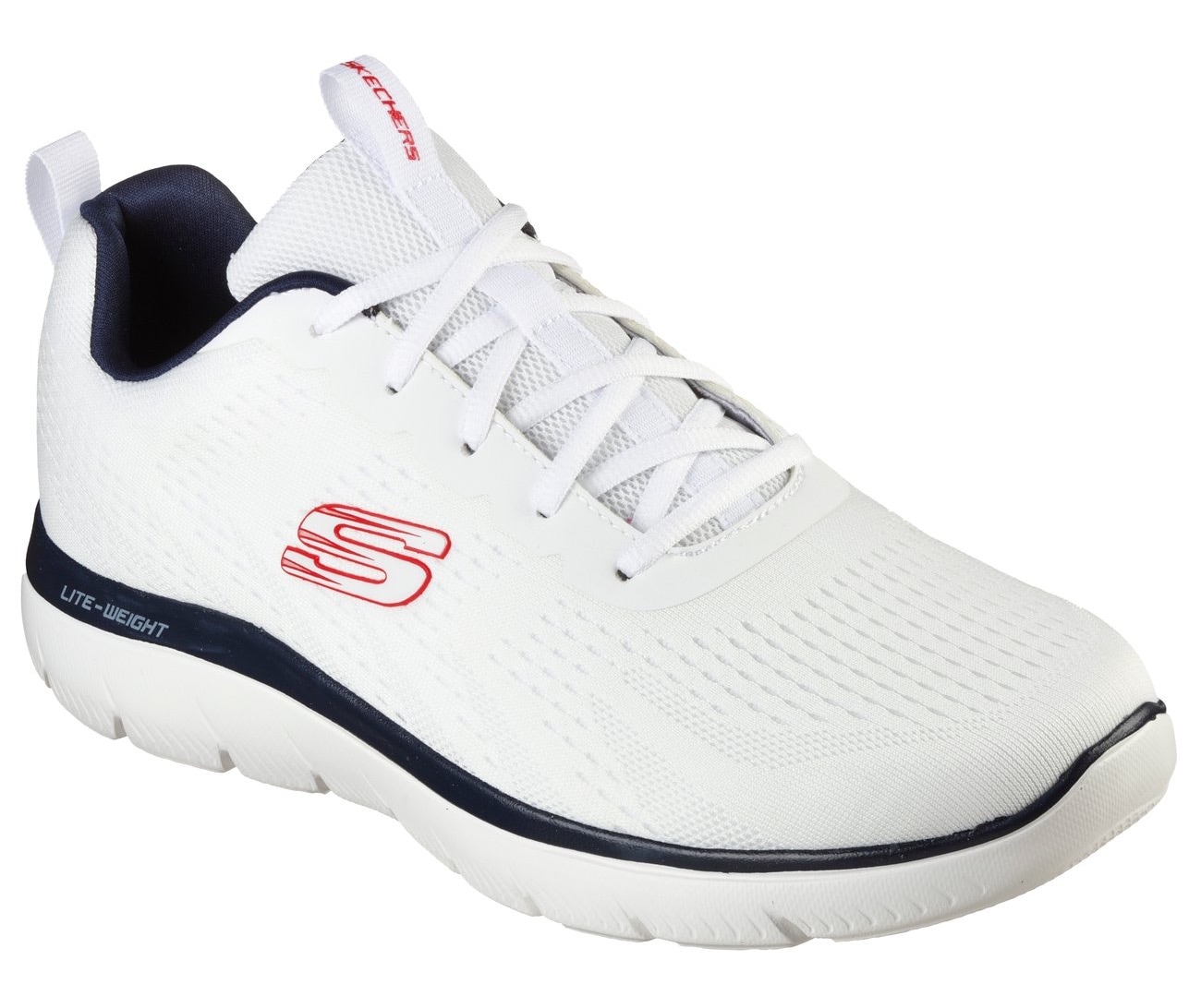 Skechers Sneaker "SUMMITS-TORRE", Freizeitschuh, Trainingsschuh, Schnürschu günstig online kaufen