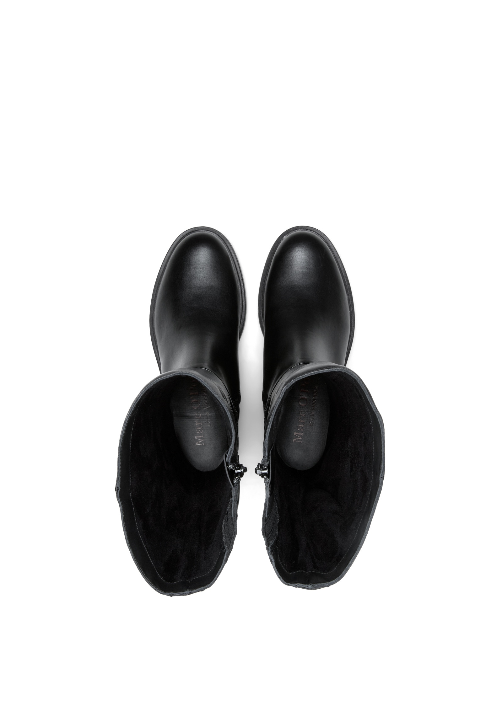 Marc O'Polo Stiefel »aus edlem Kalbleder«