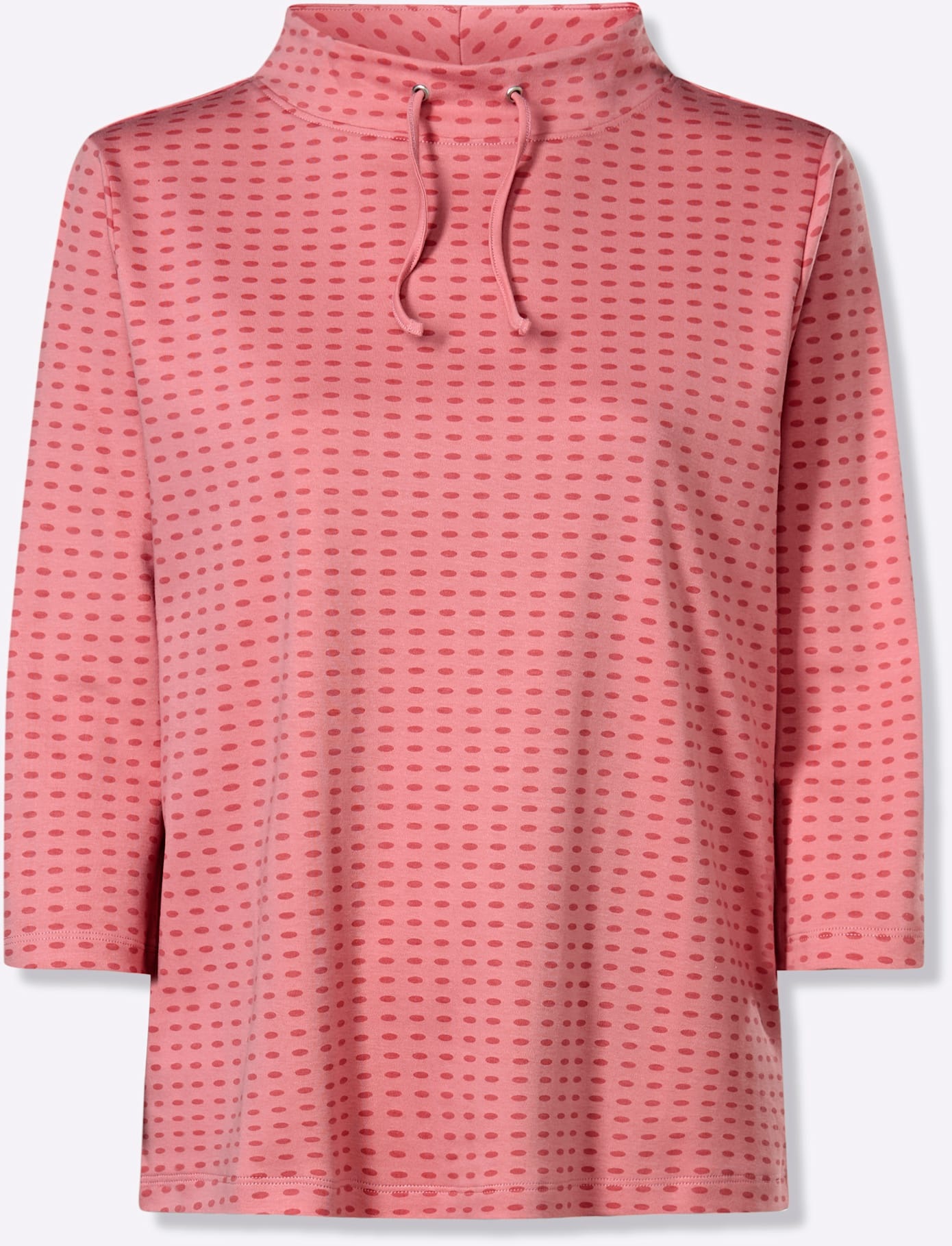 Thumbnail - Classic Basics 3/4-Arm-Shirt "Sweatshirt", 1 tlg.