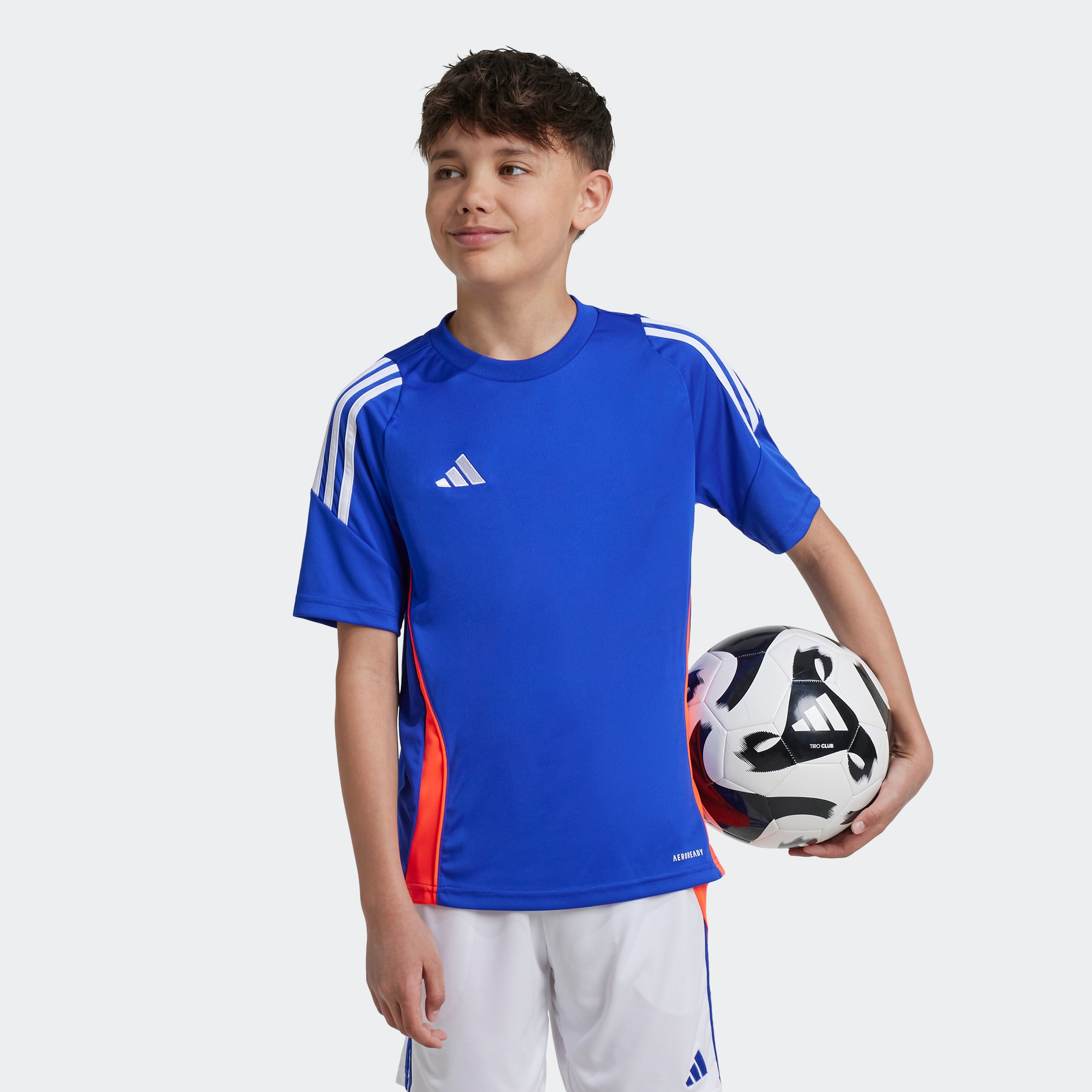 adidas Performance Fußballtrikot "TIRO24 JSYY"