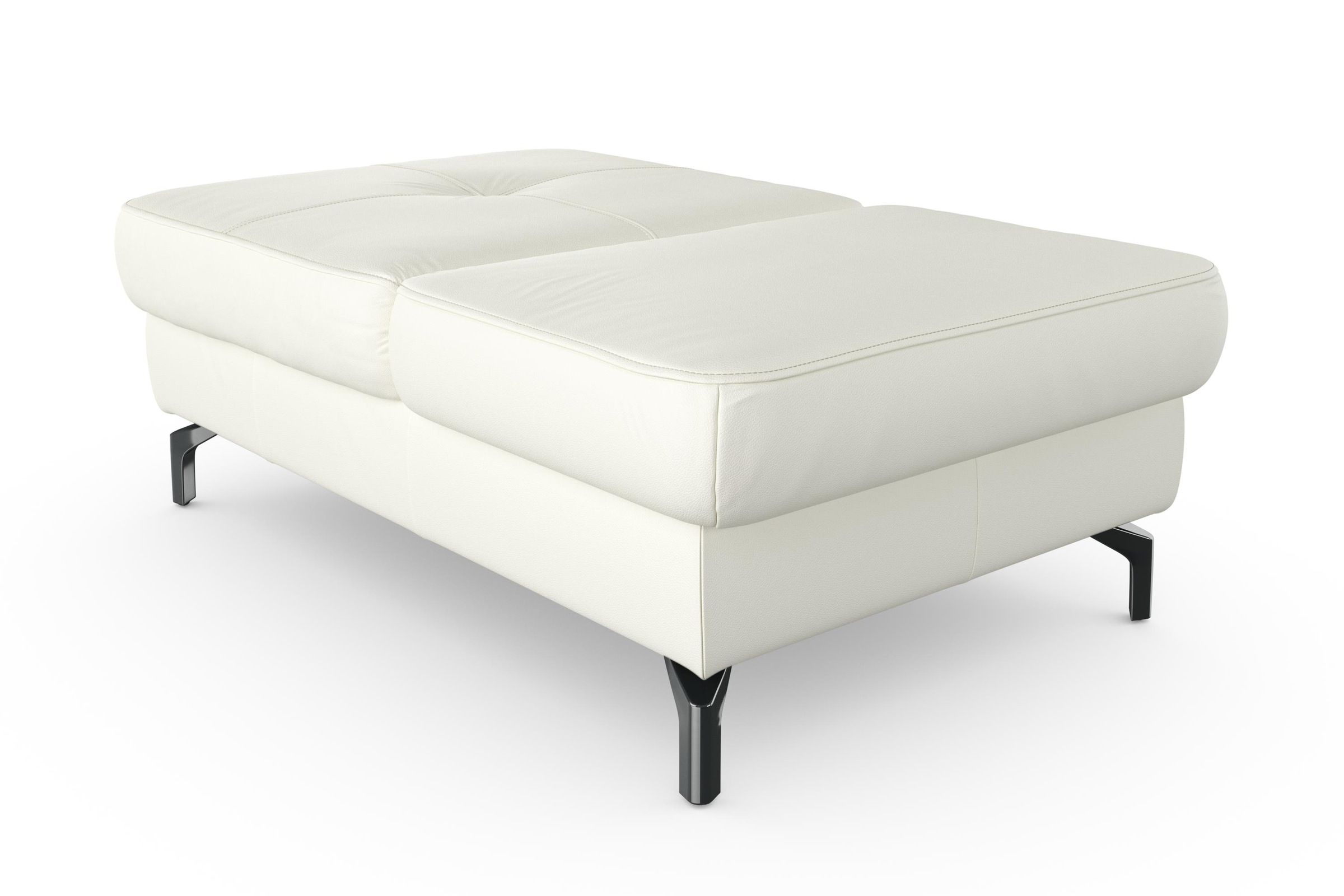 sit&more Hocker "Bendigo", mit Klappfunktion, Bodenfreiheit 12 cm, wahlweis günstig online kaufen
