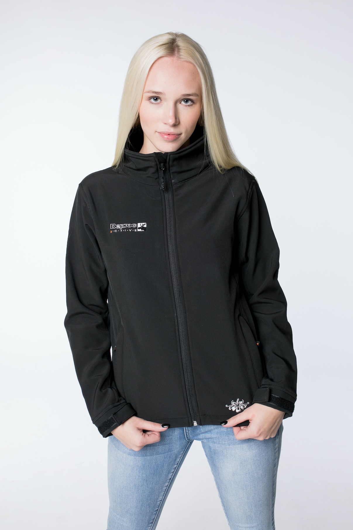 DEPROC Active Softshelljacke "WESTLOOK WOMEN", auch in Großen Größen erhält günstig online kaufen