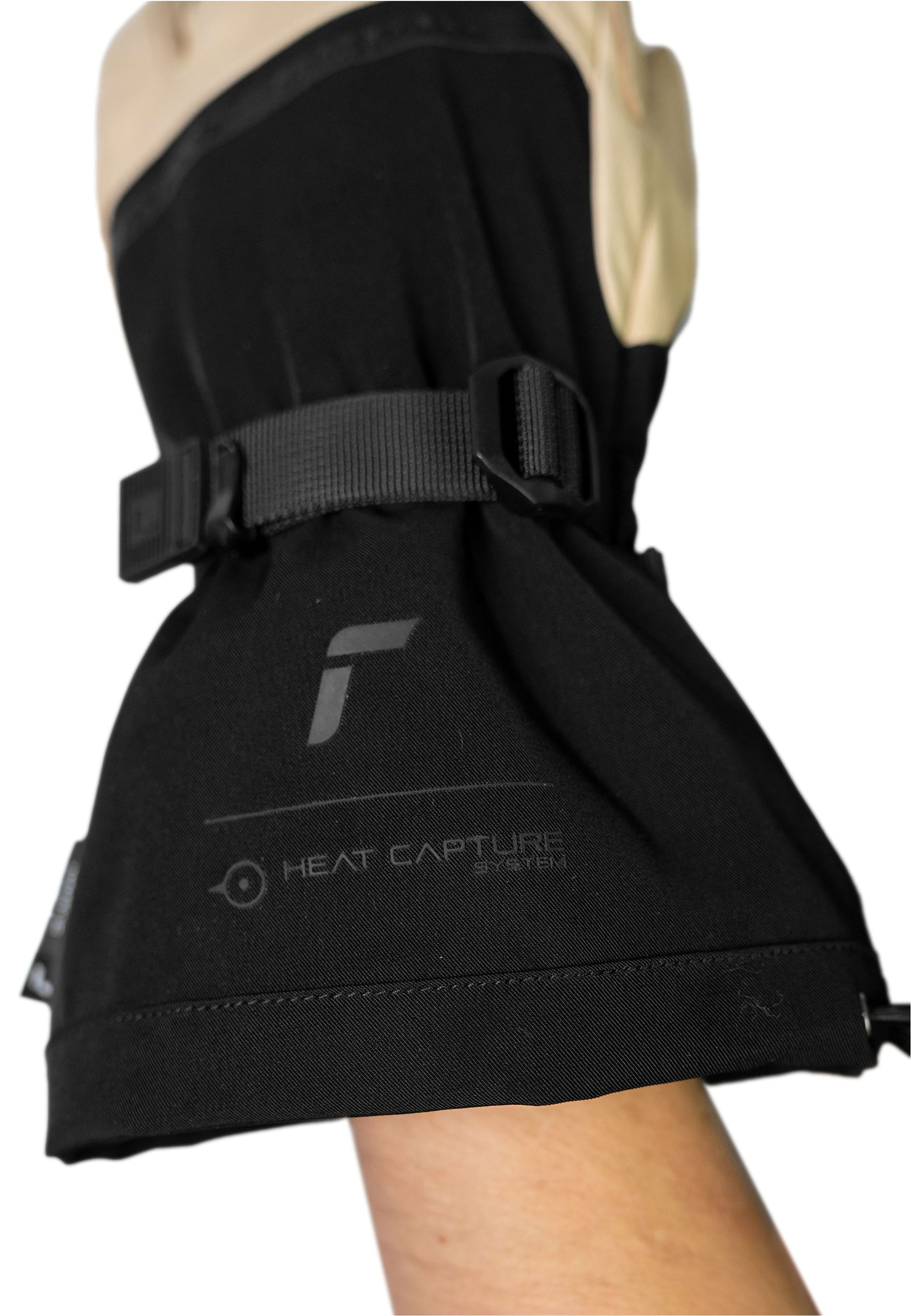 Reusch Skihandschuhe »Duality R-WOOL« mit winddichter, atmungsaktiver Funktion